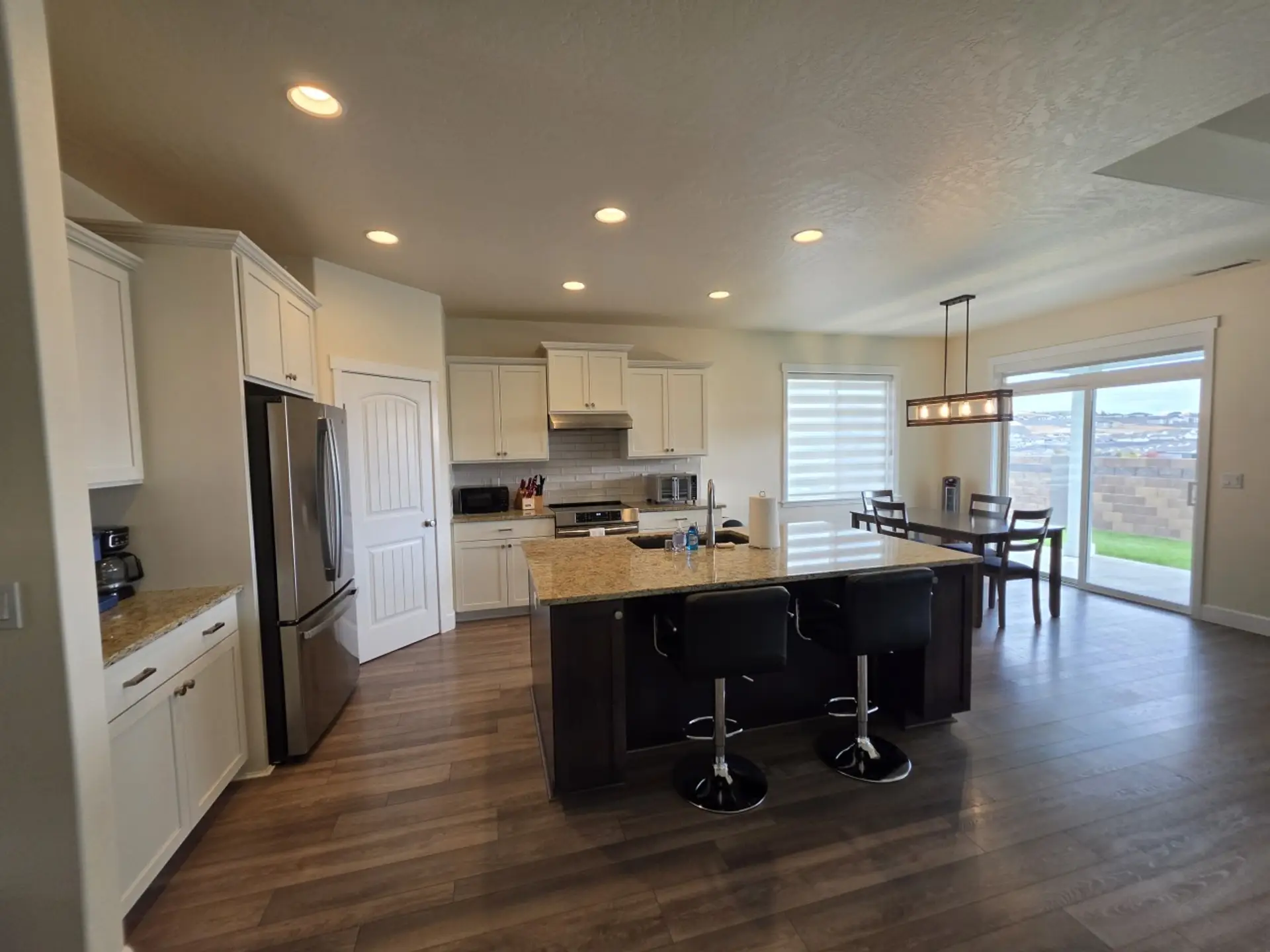 Kitchen Open Concept