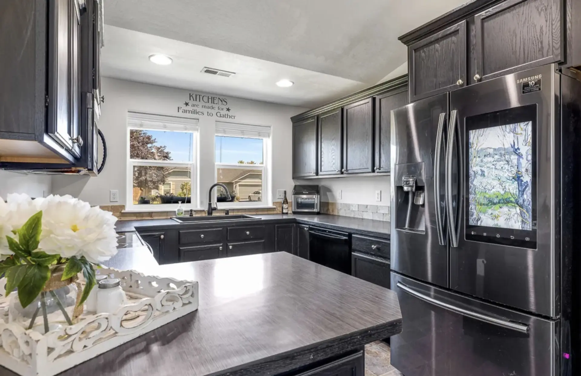Chef's Kitchen