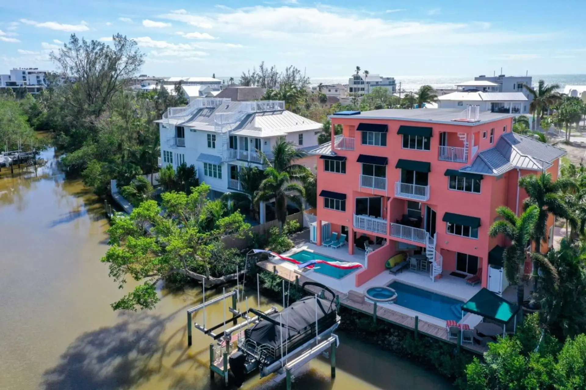 Drone Back of House