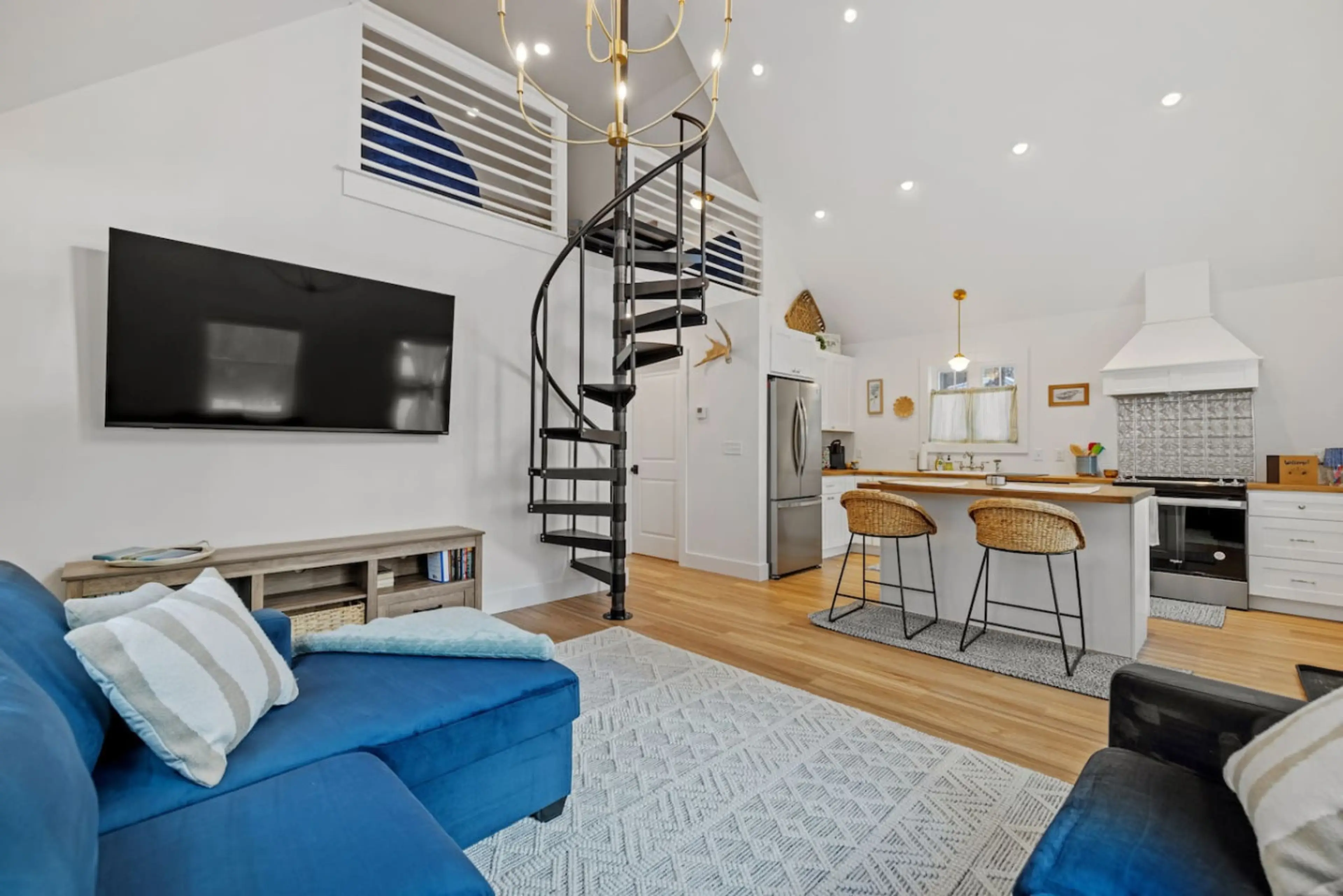 Main Living Area