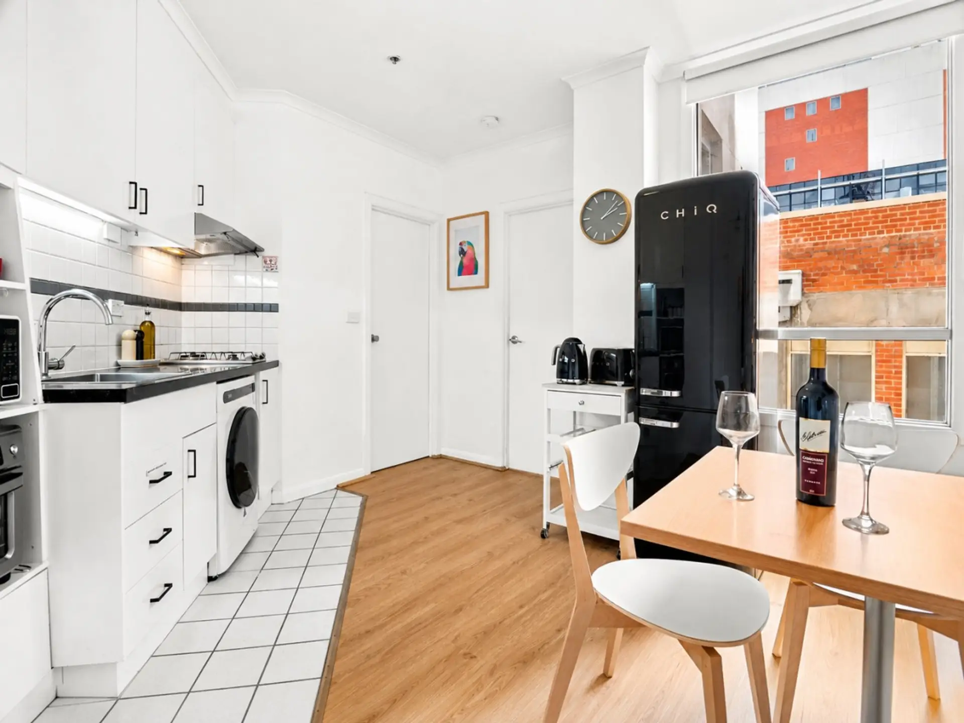 Everything you'll need for a comfortable stay in Melbourne