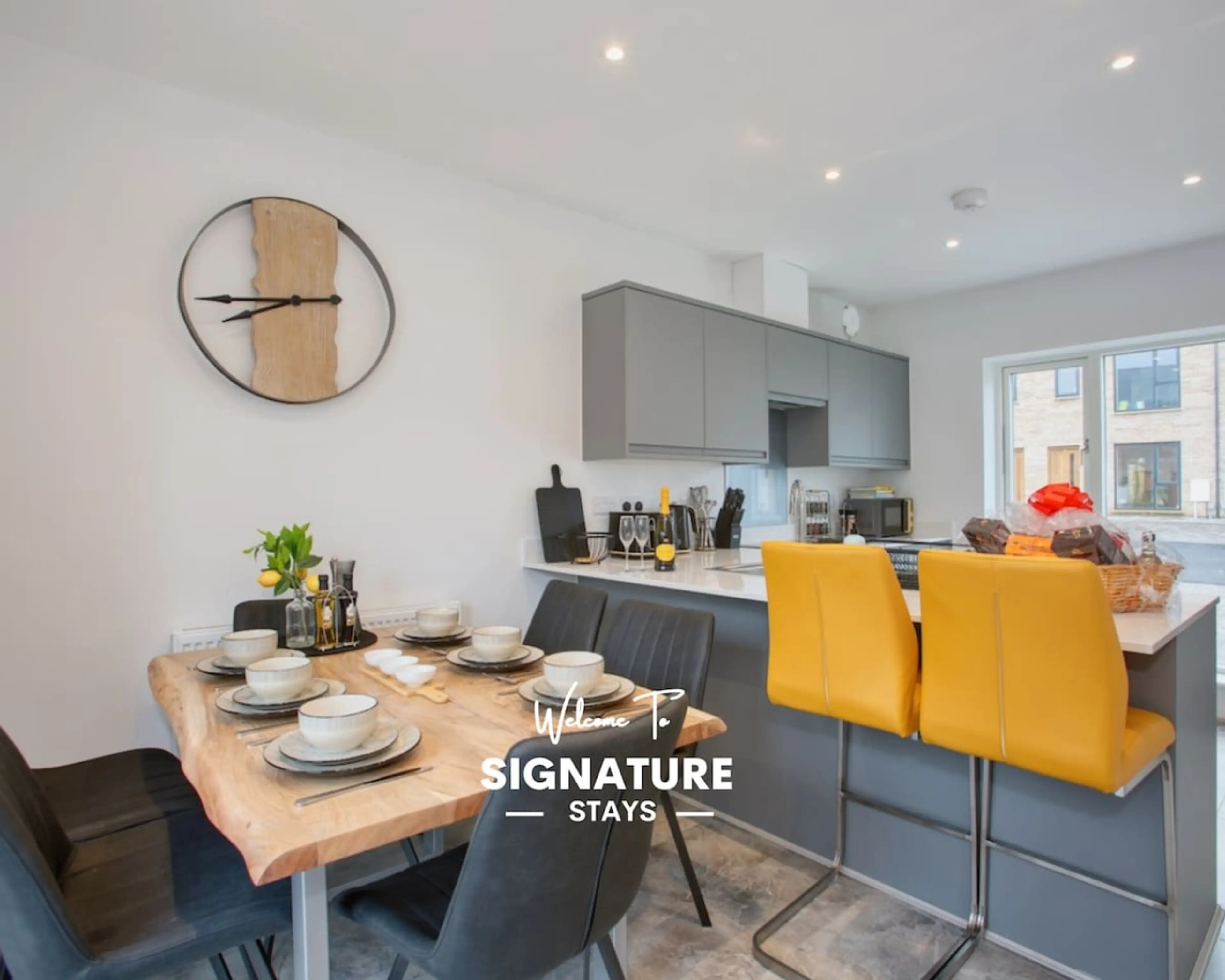 Welcome to Harveys Yard by Signature Stays