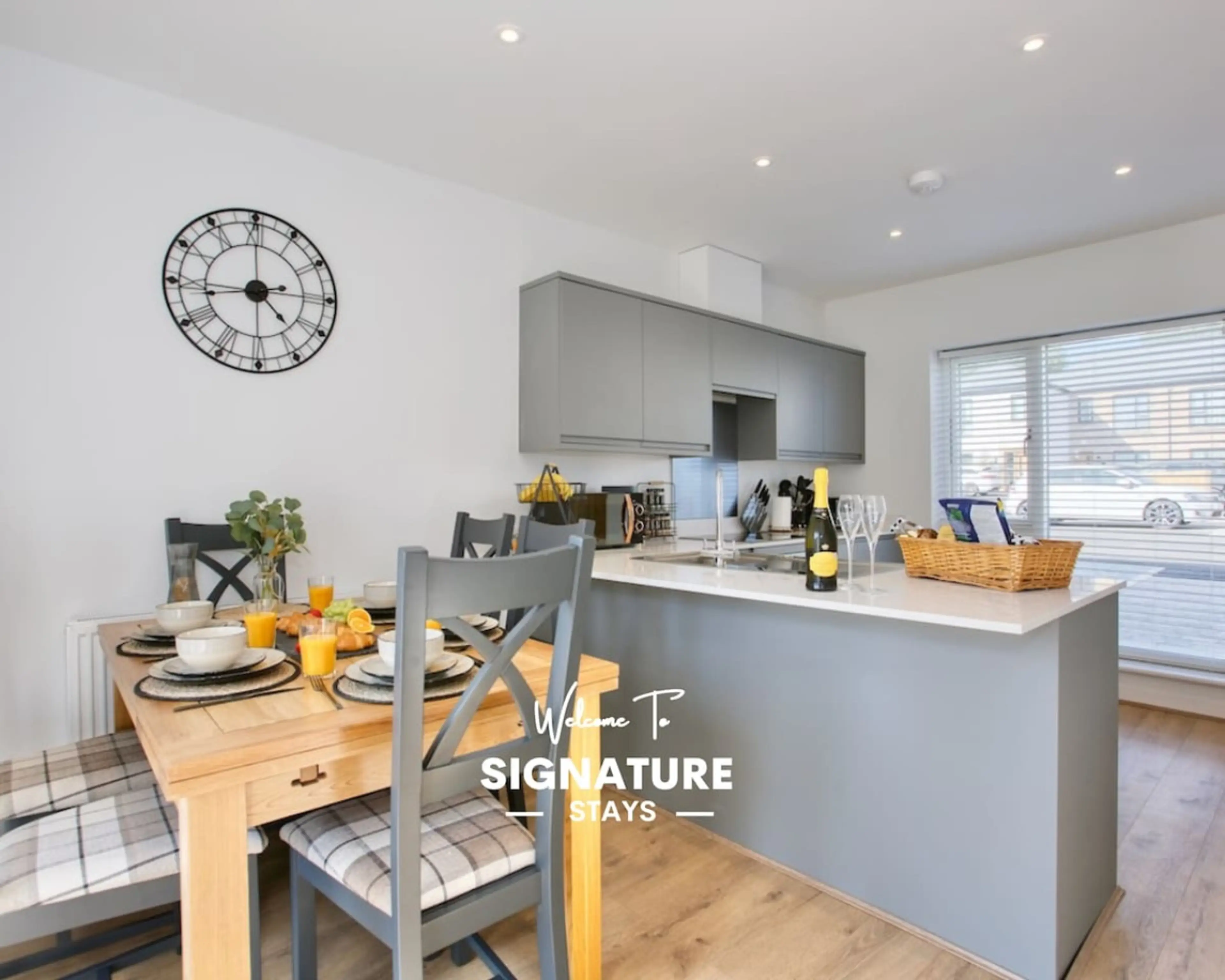 Welcome to Harveys Yard by Signature Stays