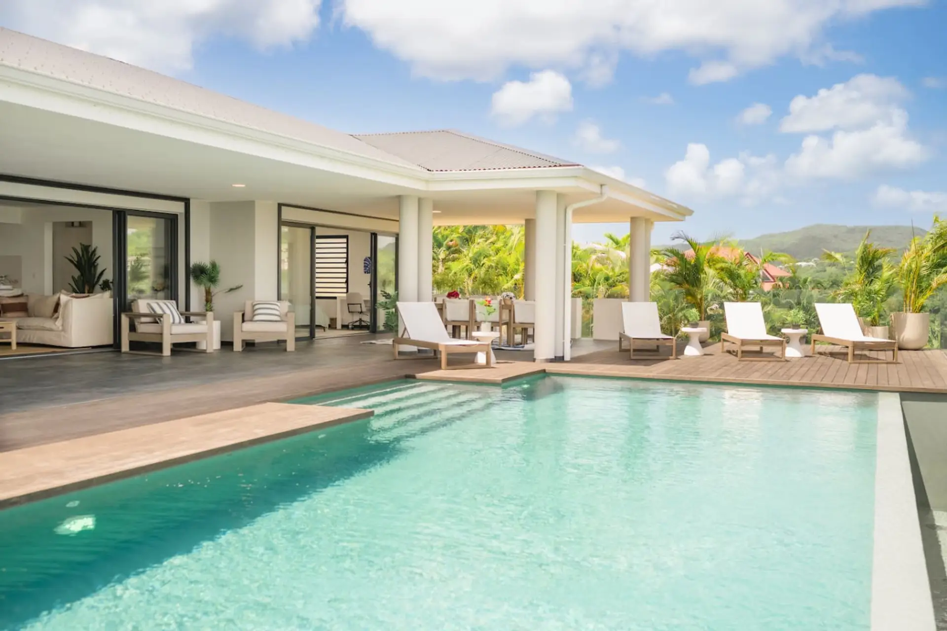 terrasse piscine