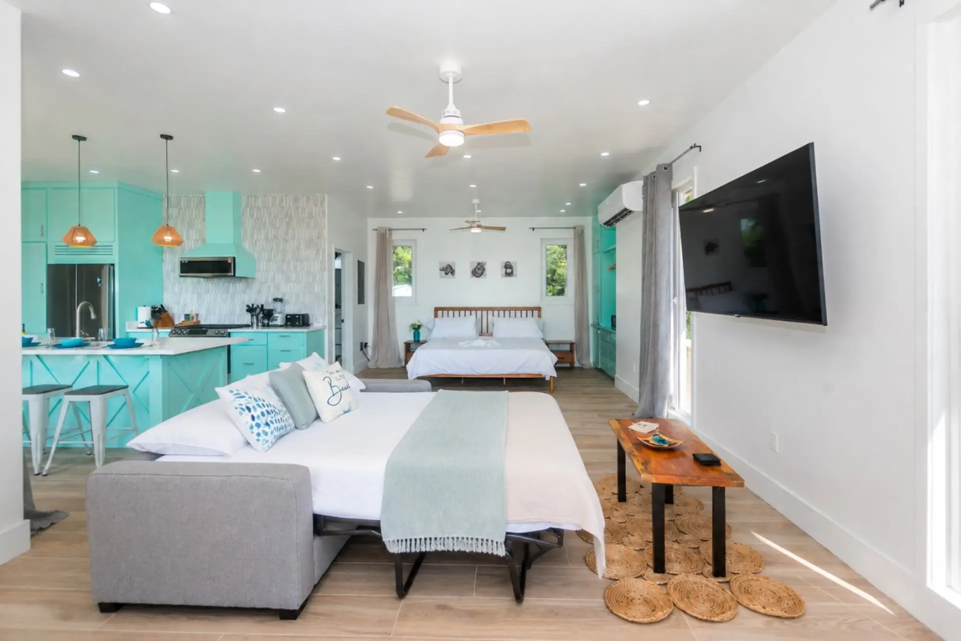 Sleeps 4