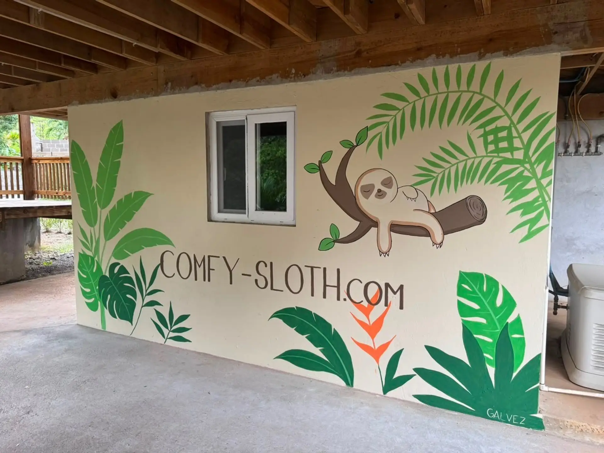 New Mural