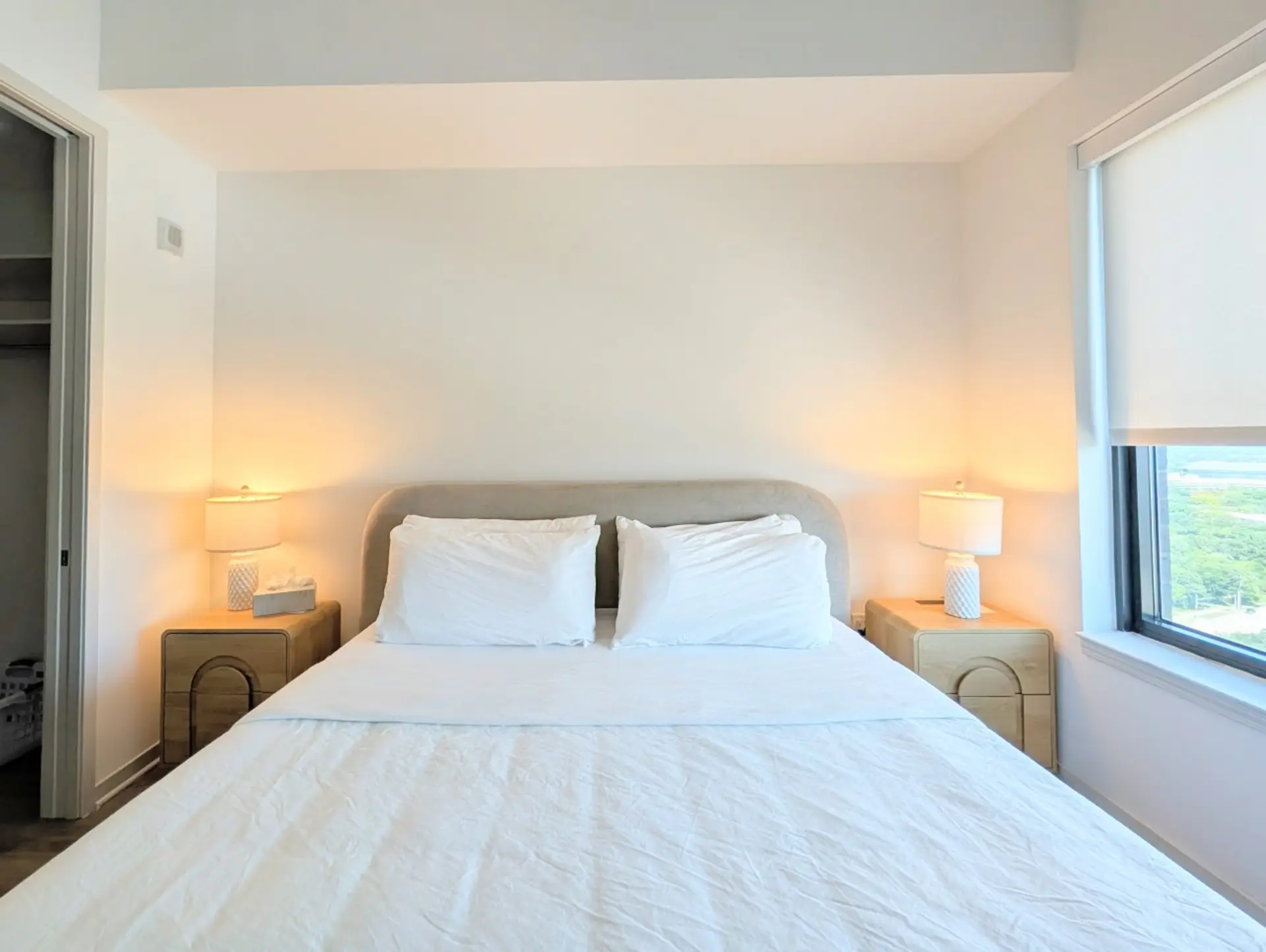 Cozy Master King Bed