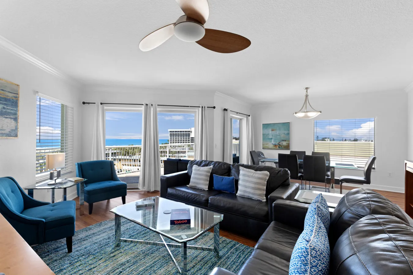 Gulf-View Penthouse — photo 2