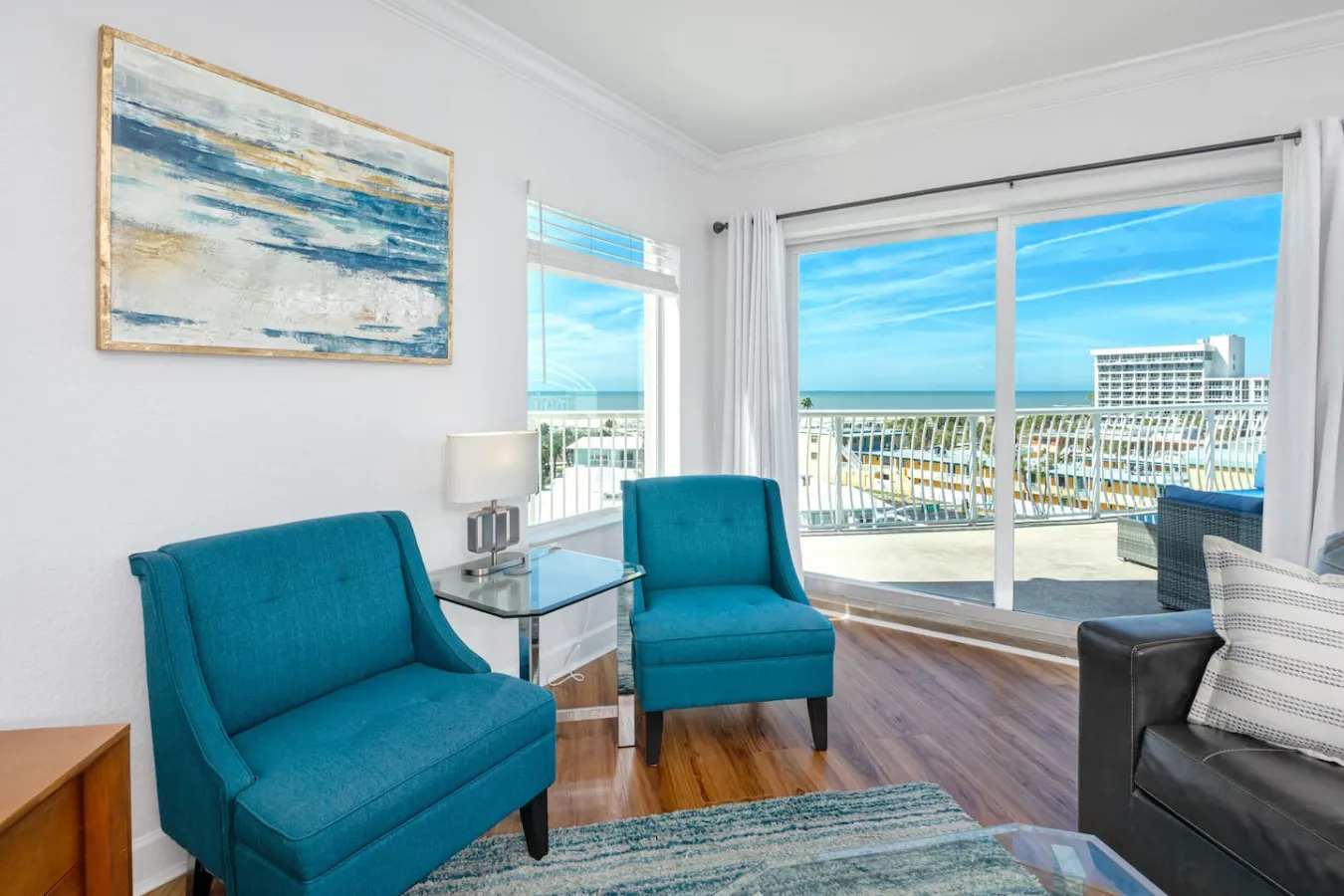 Gulf-View Penthouse — photo 3
