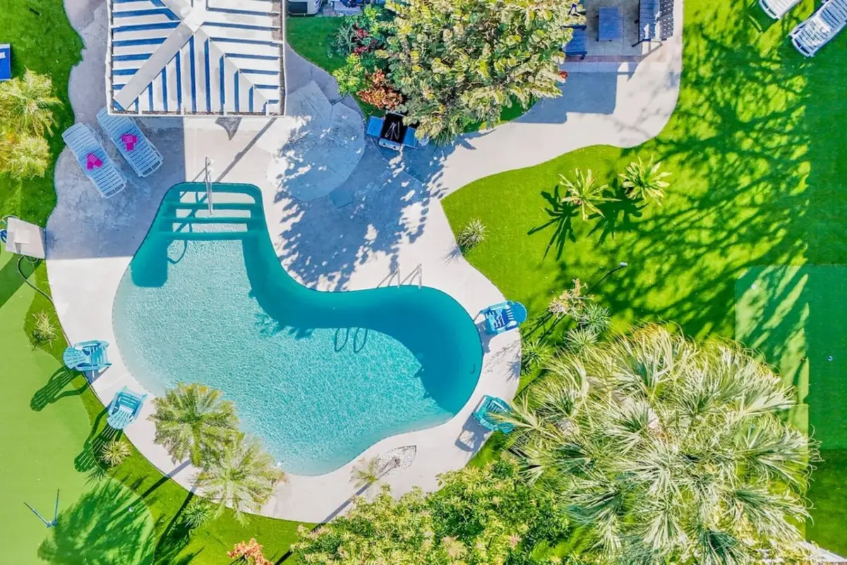 Tropical Paradise