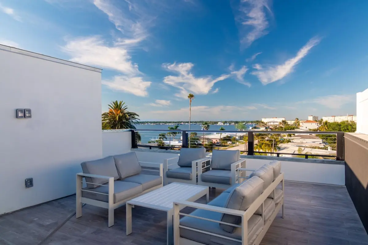 North Beach Pool House