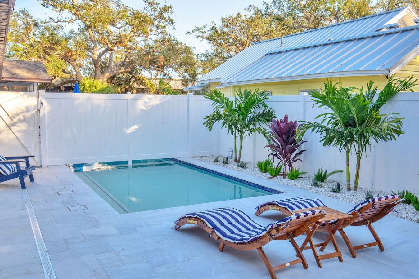 Gulfport Pool Cottage