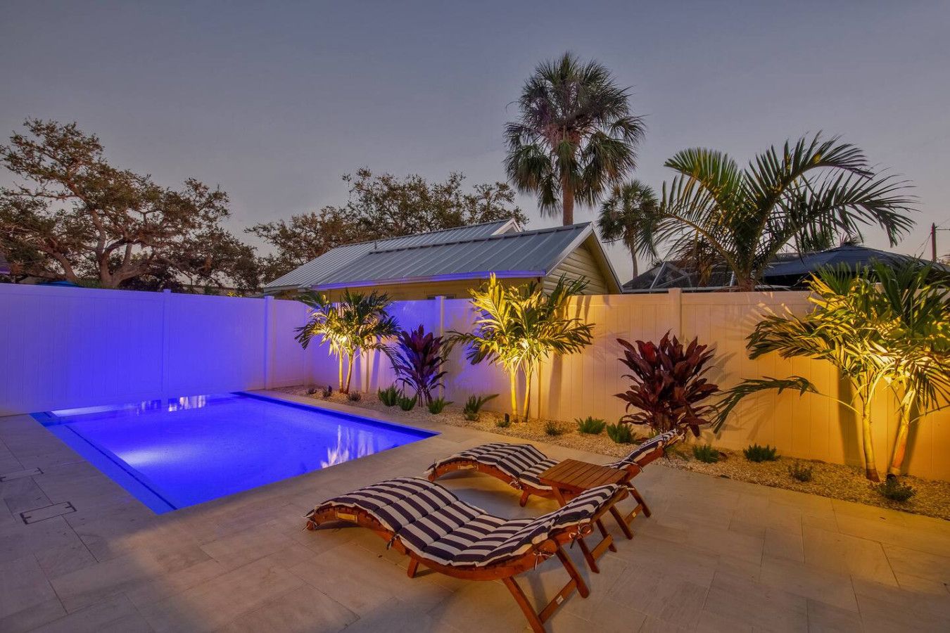 Gulfport Pool Retreat