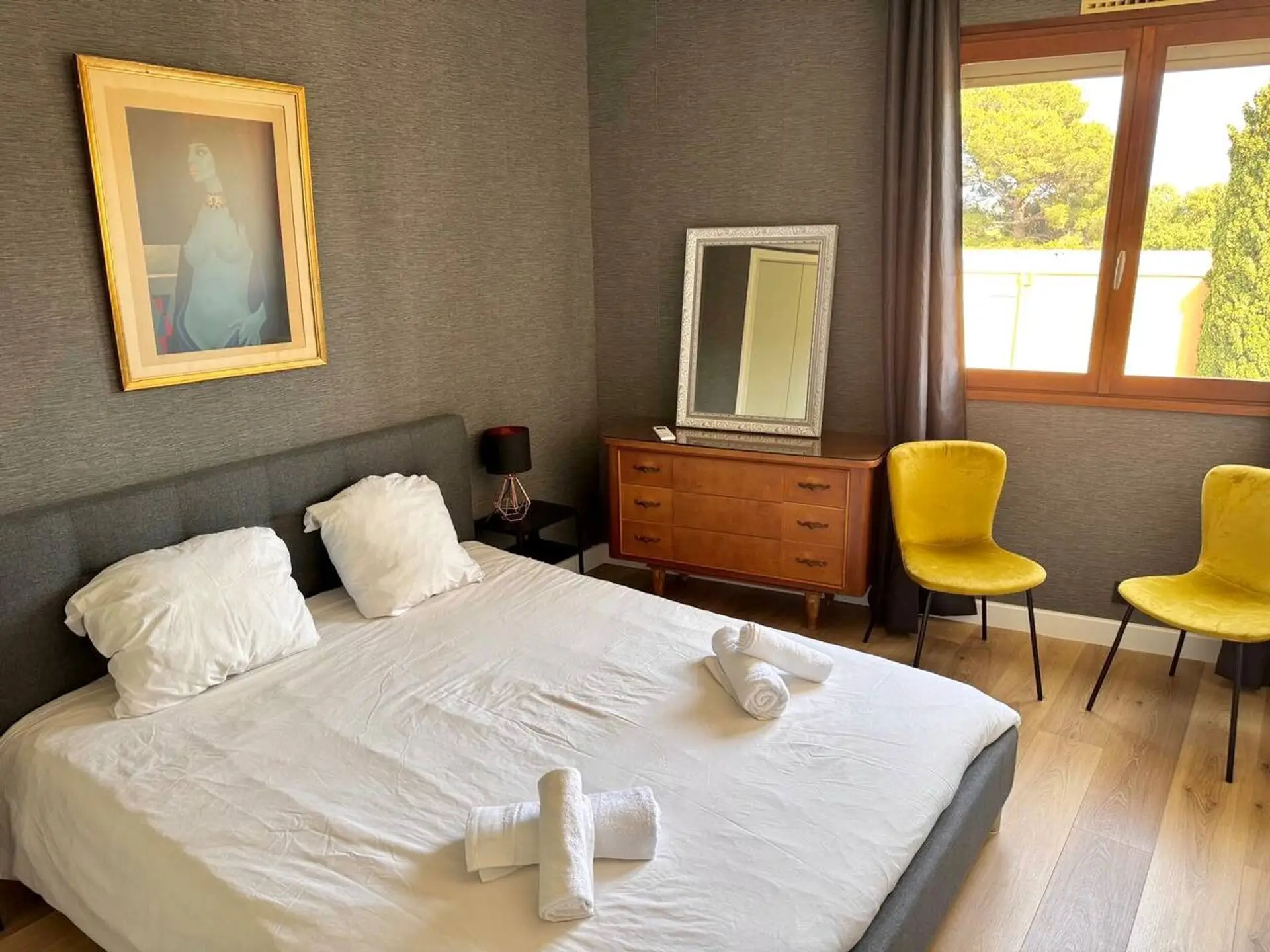 Chambre double