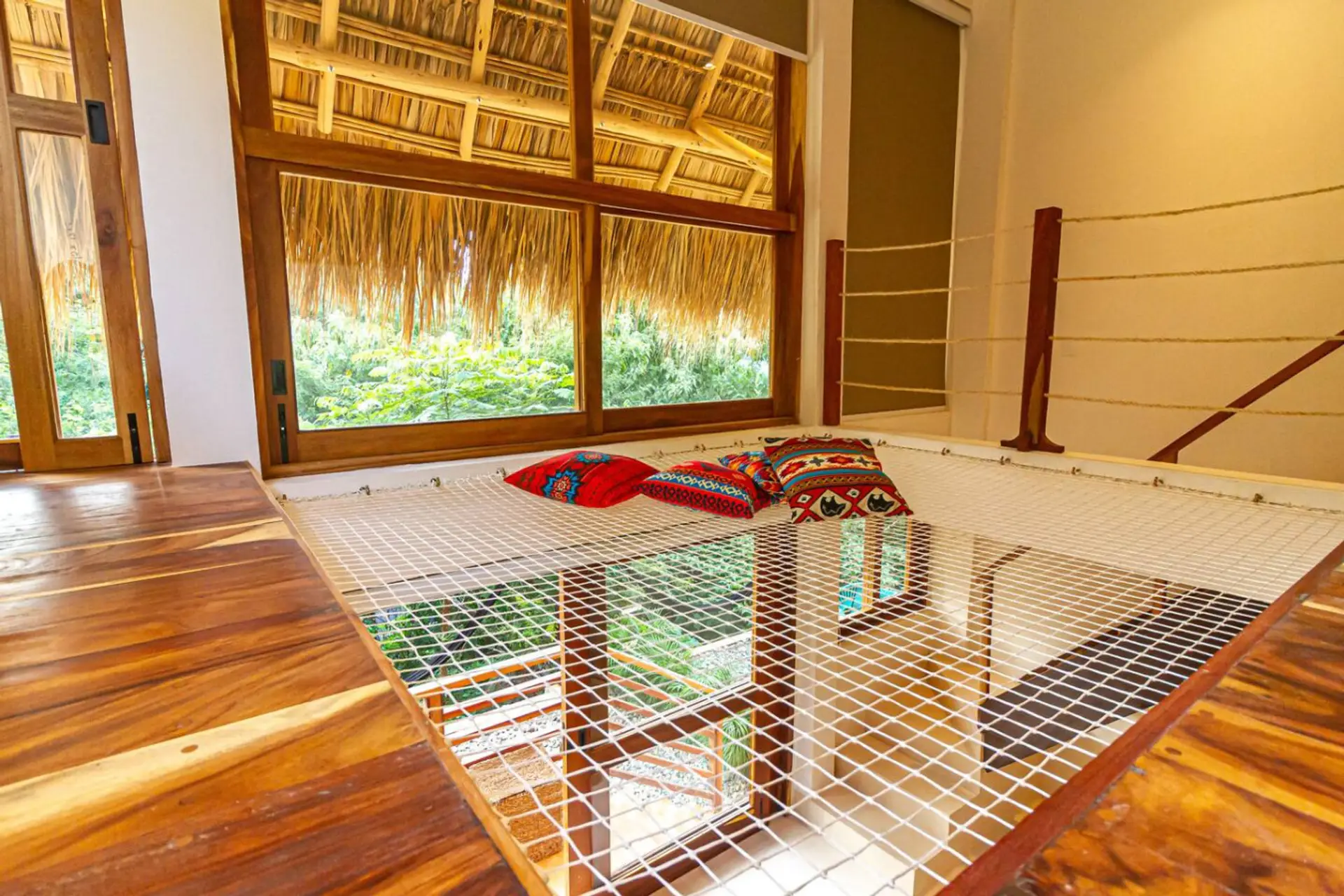 Loft Area