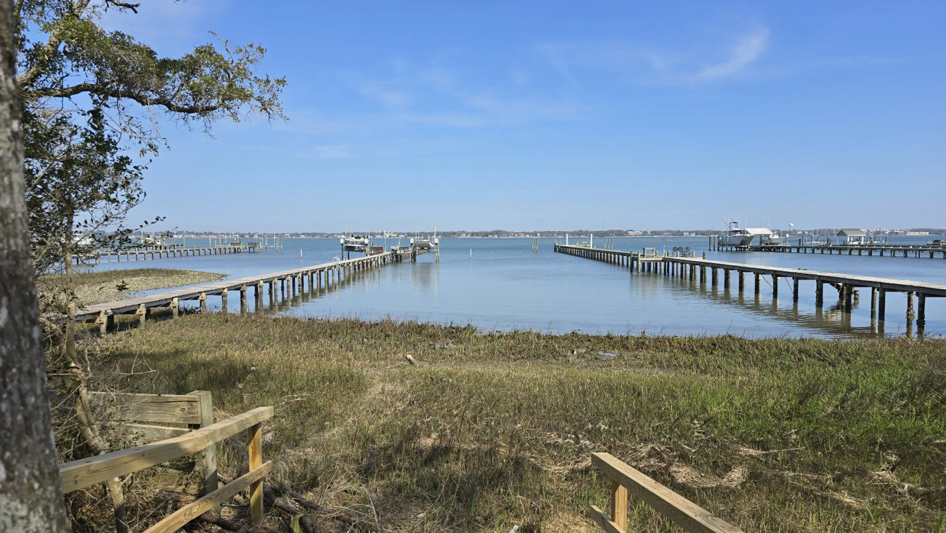 Neighborhood Sound access