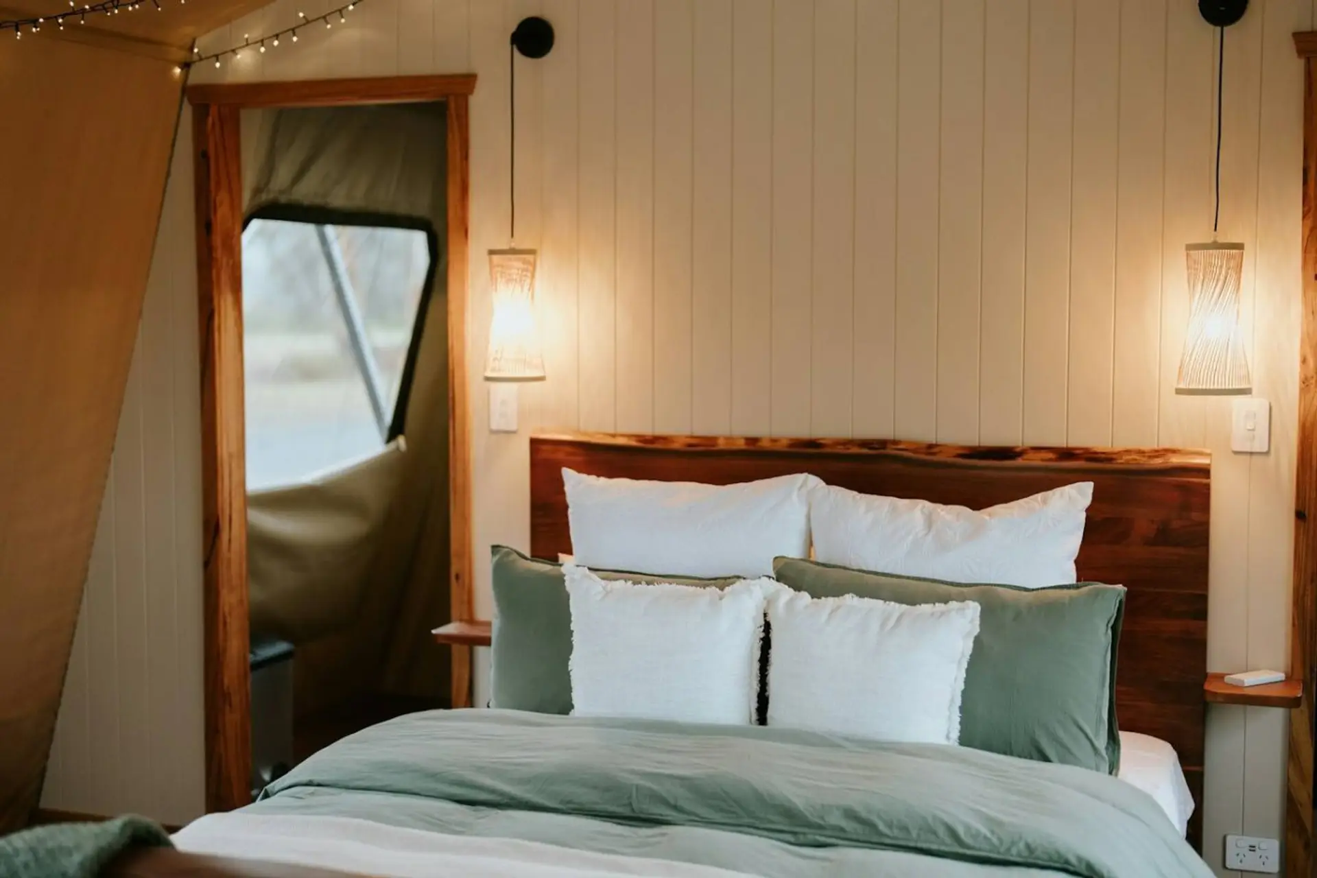 Bed
