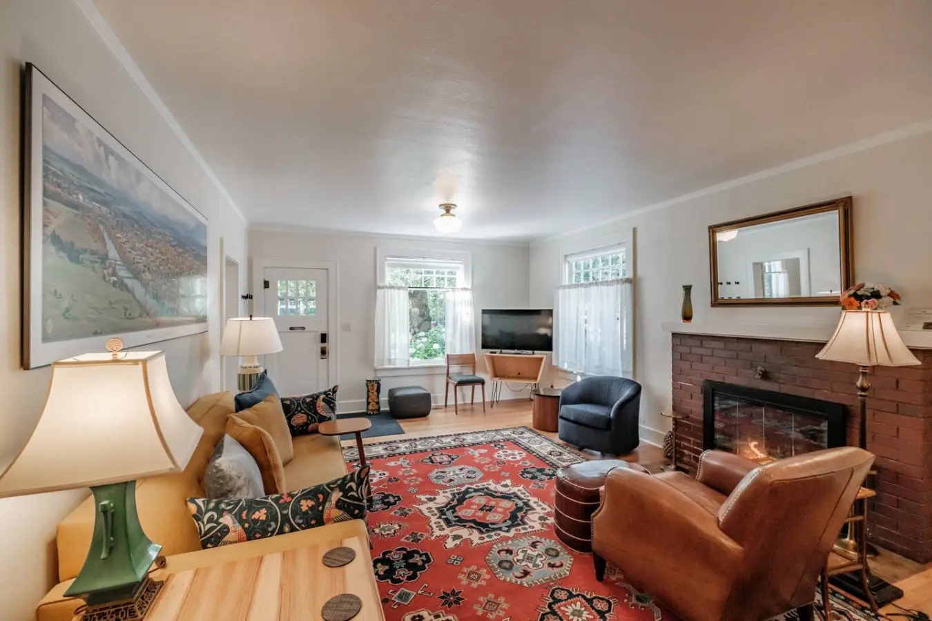 OSU Campus Cottage – Breakfast Included - Image 33