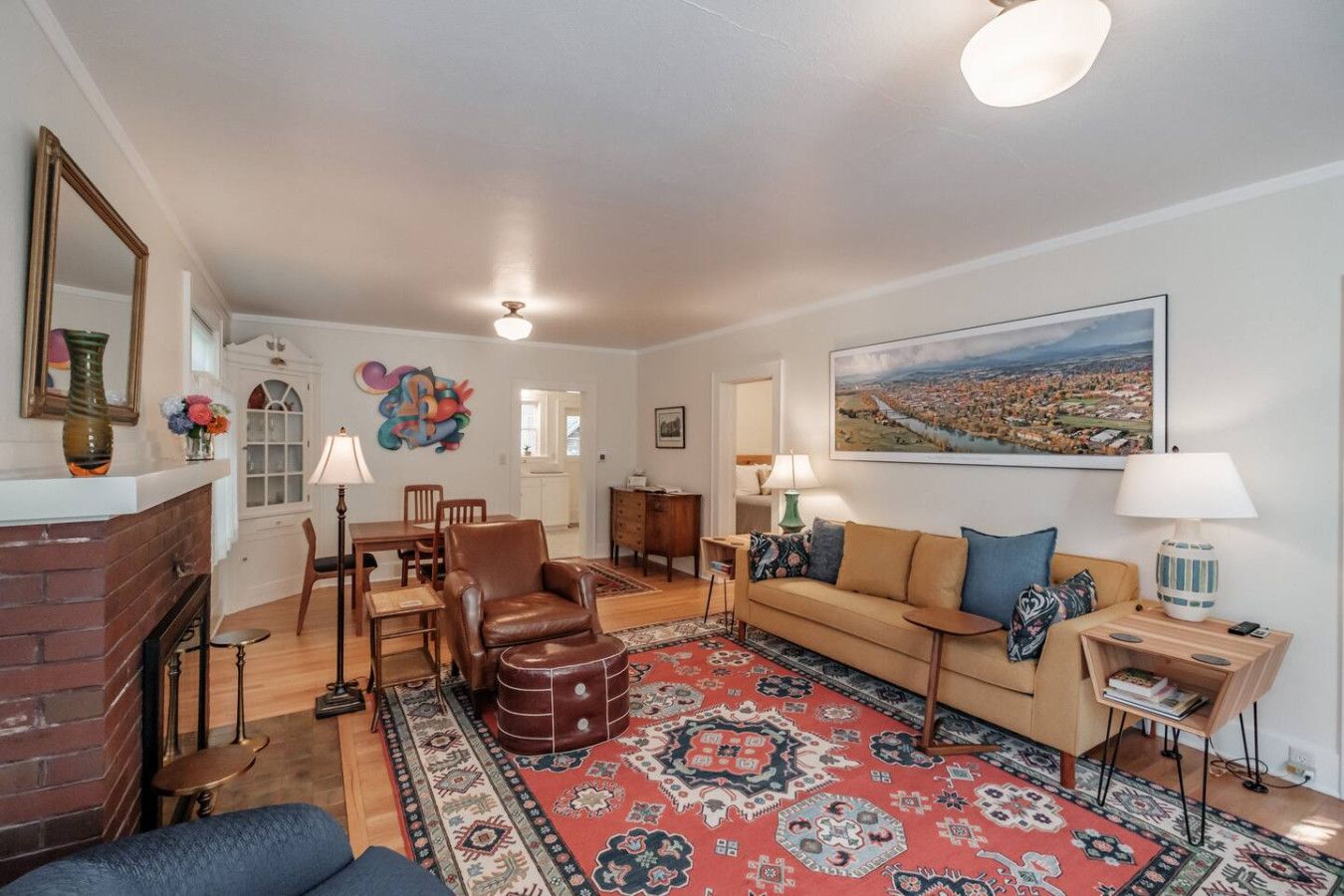 OSU Campus Cottage – Breakfast Included - Image 4