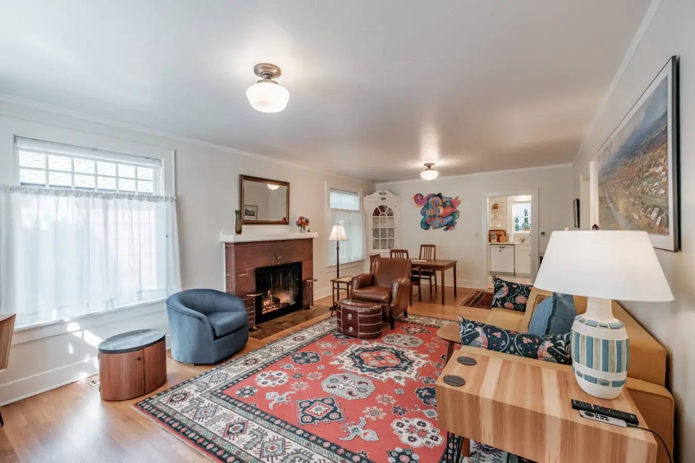 OSU Campus Cottage – Breakfast Included - Image 34