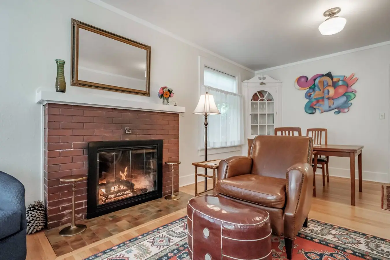 OSU Campus Cottage – Breakfast Included - Image 36