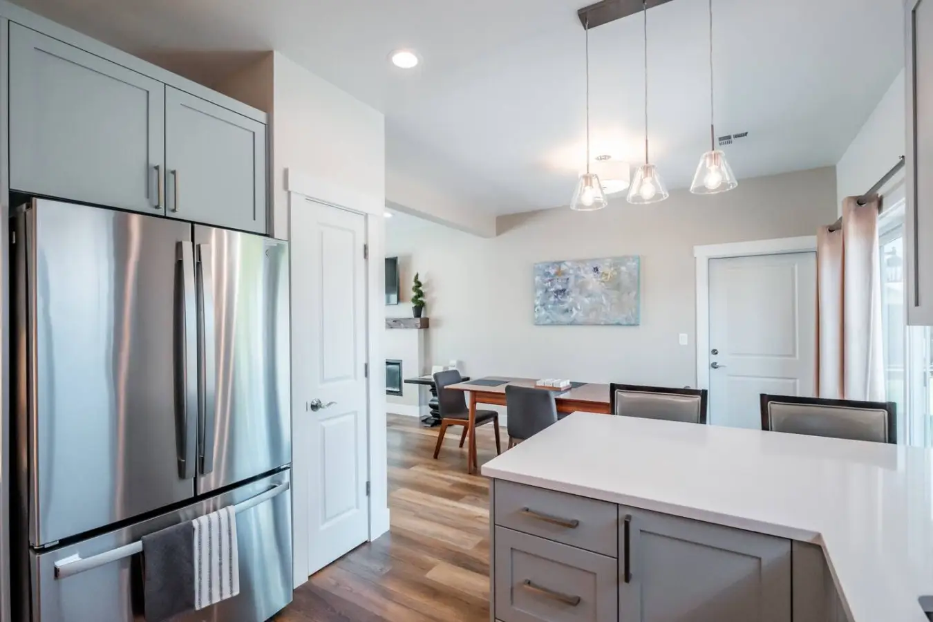 Corvallis Modern Oasis — Breakfast Included - Image 14