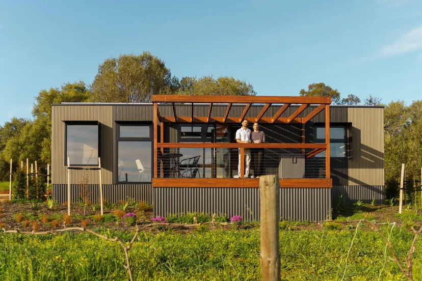 The Chardonnay retreat at AUTRA Lyndoch