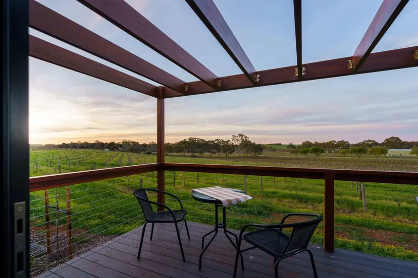 The Grenache retreat at AUTRA Lyndoch