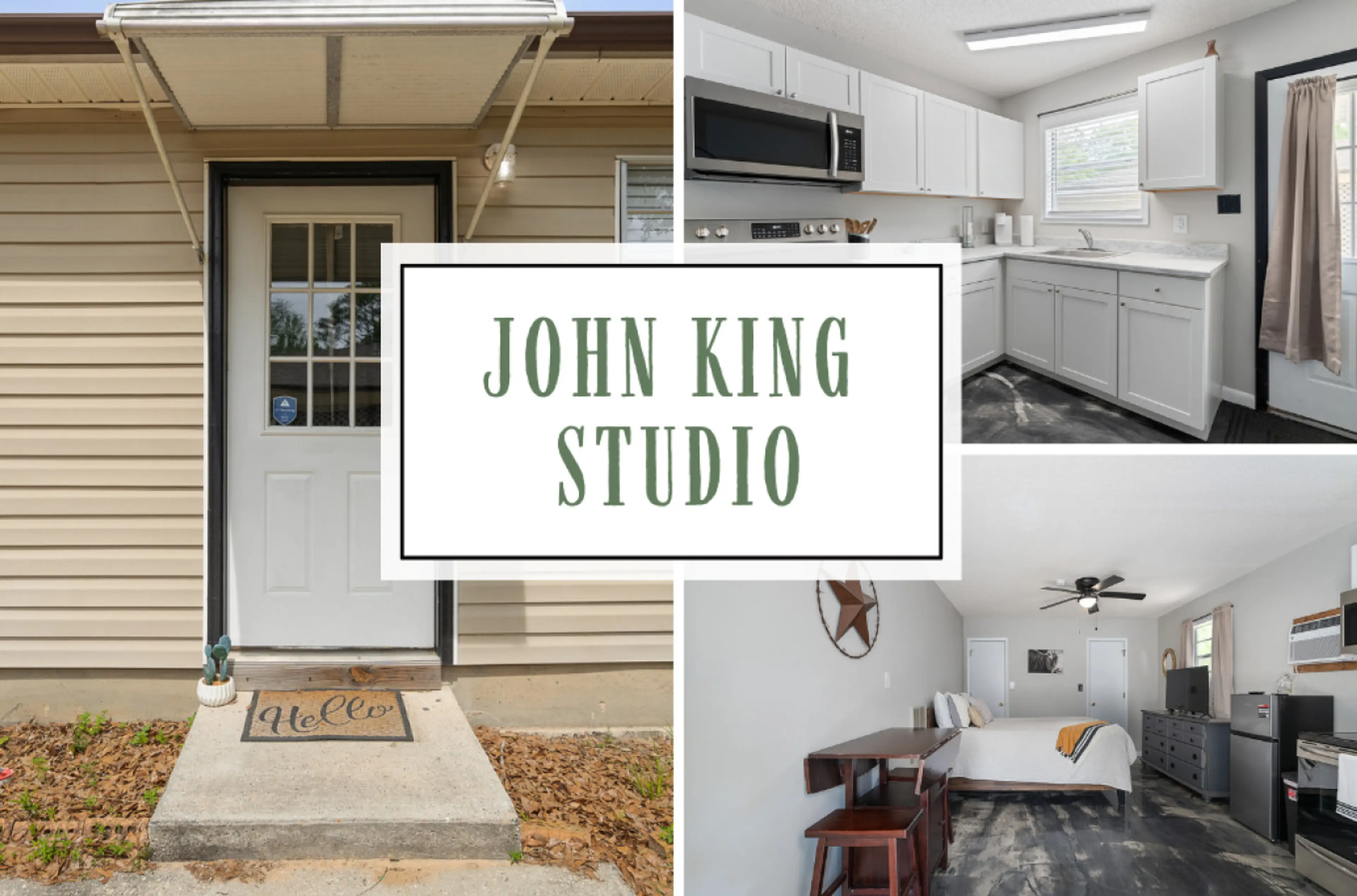 Welcome to John King Studio | Heart of Crestview