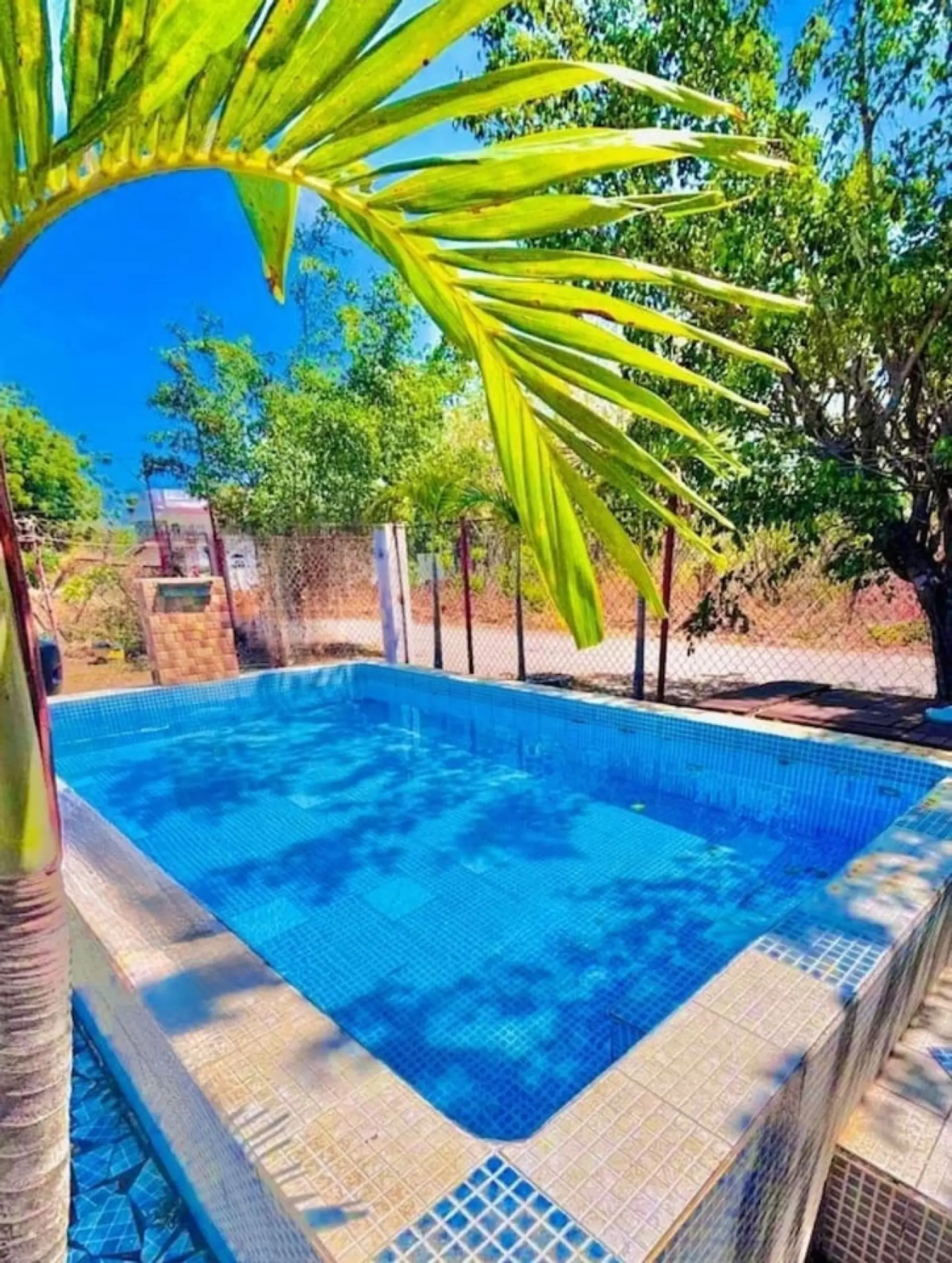Shared Dipping Pool