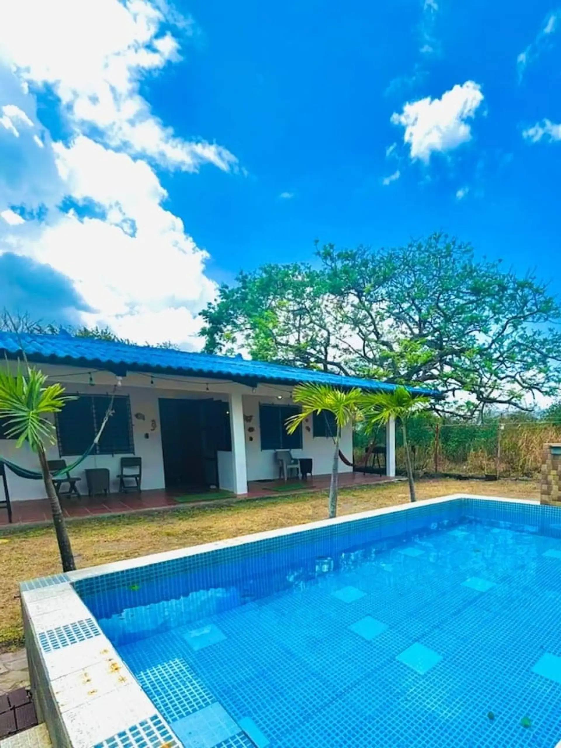Shared Dipping Pool