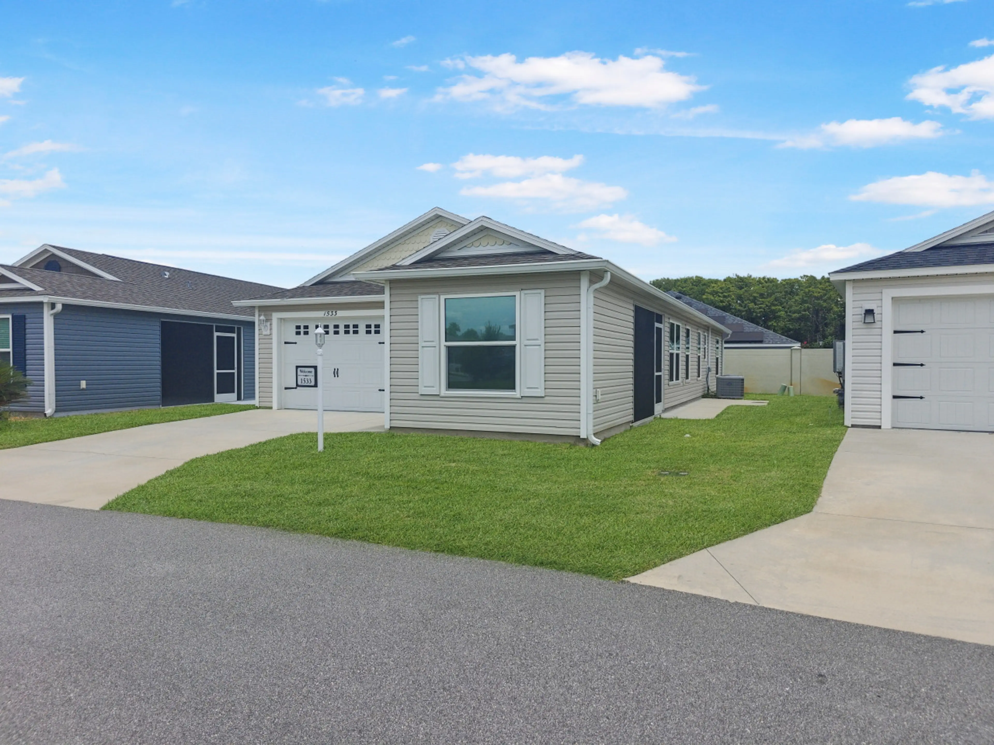 Street View (patio side)