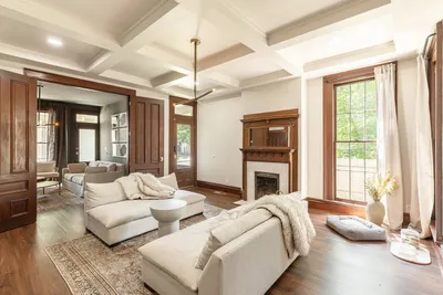 Oregon District property