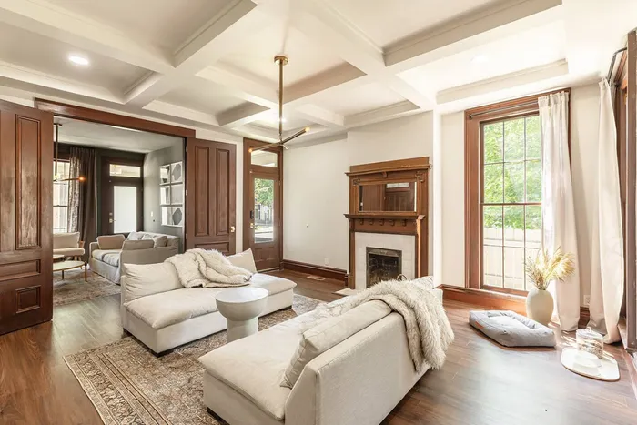 Oregon District property