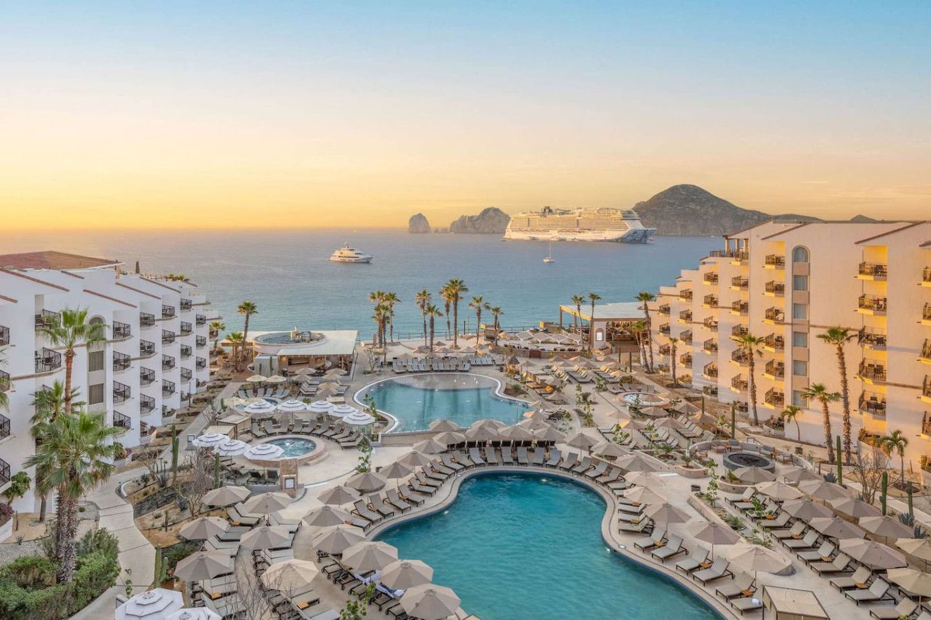 Junior Suite Villa Del Palmar Beach Resort