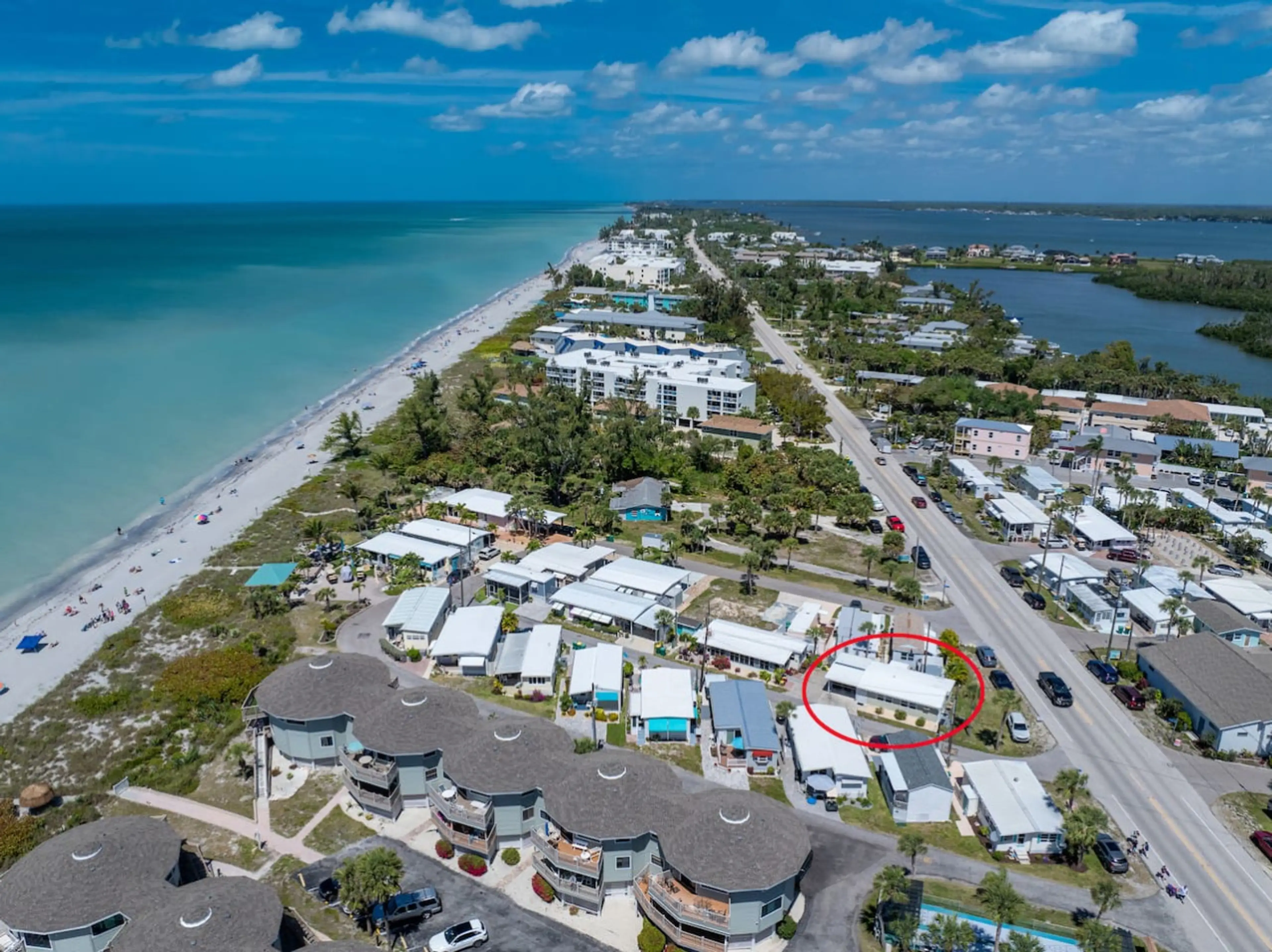 Close to Englewood Beach