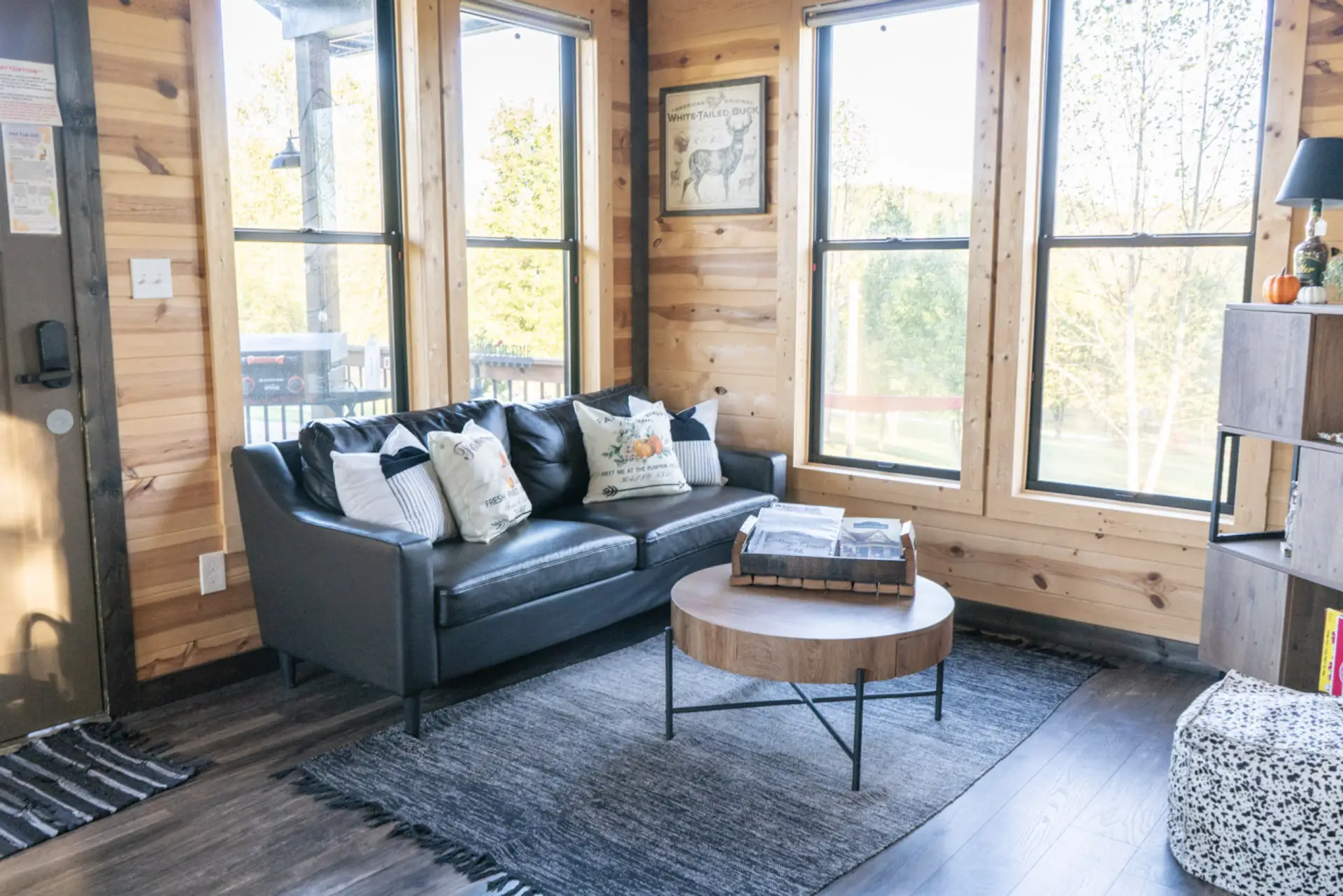 Cozy living room