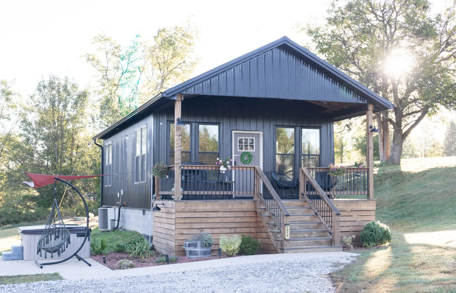 Welcome to cottage 5