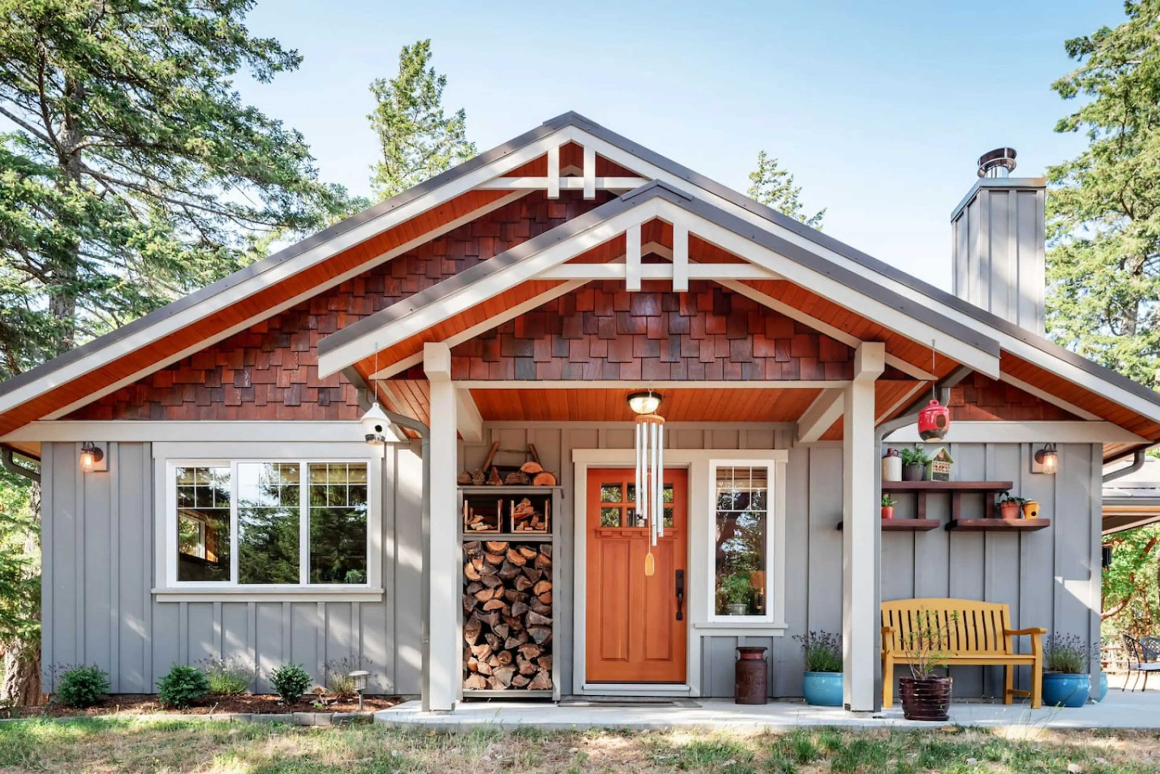 Private Forest Cabin