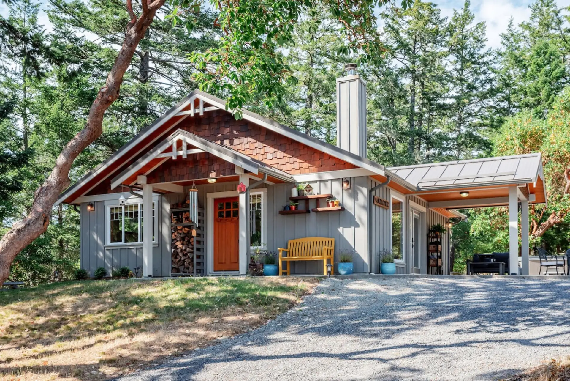 Private Forest Cabin