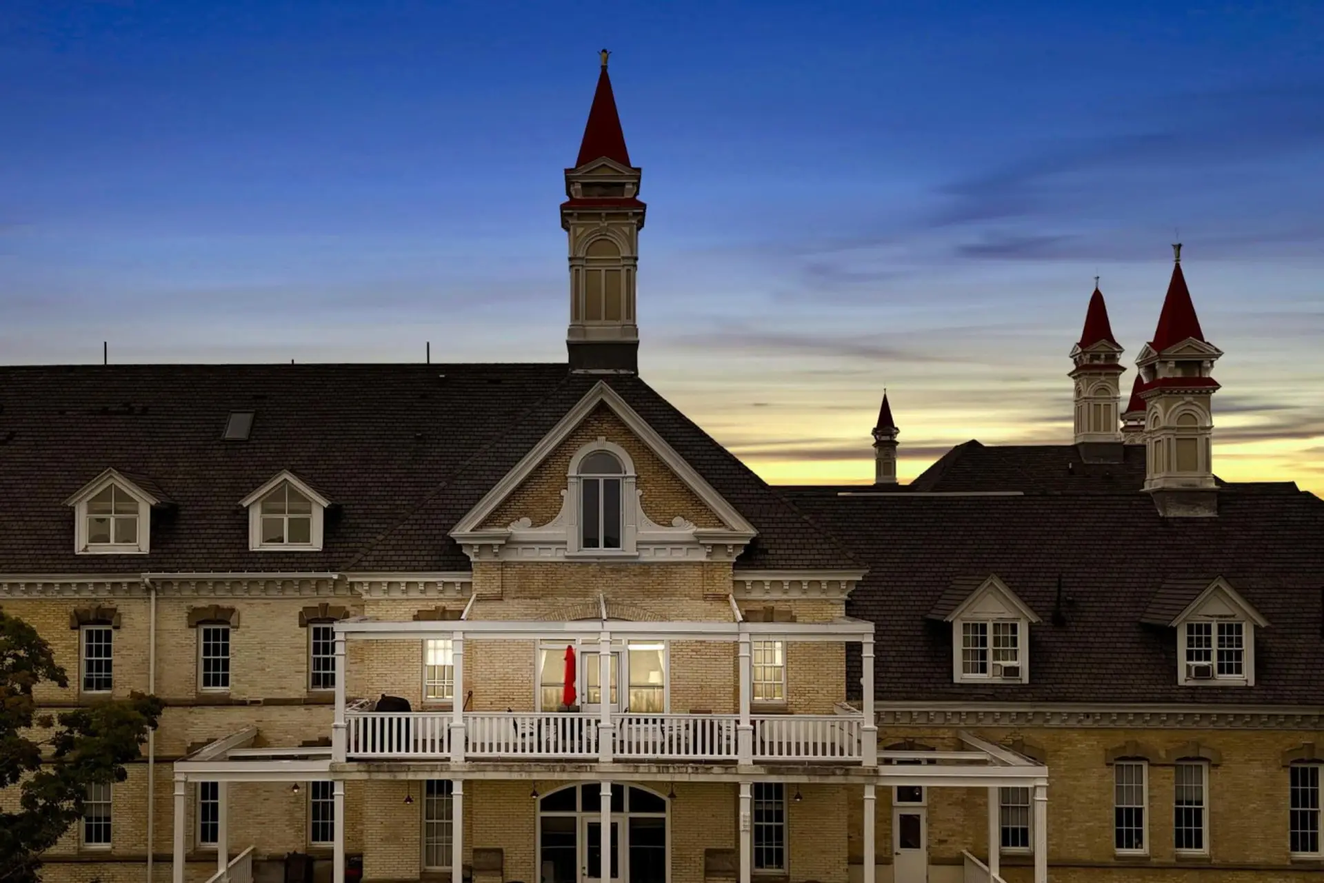 Be a part of the historic charm here at The Commons.