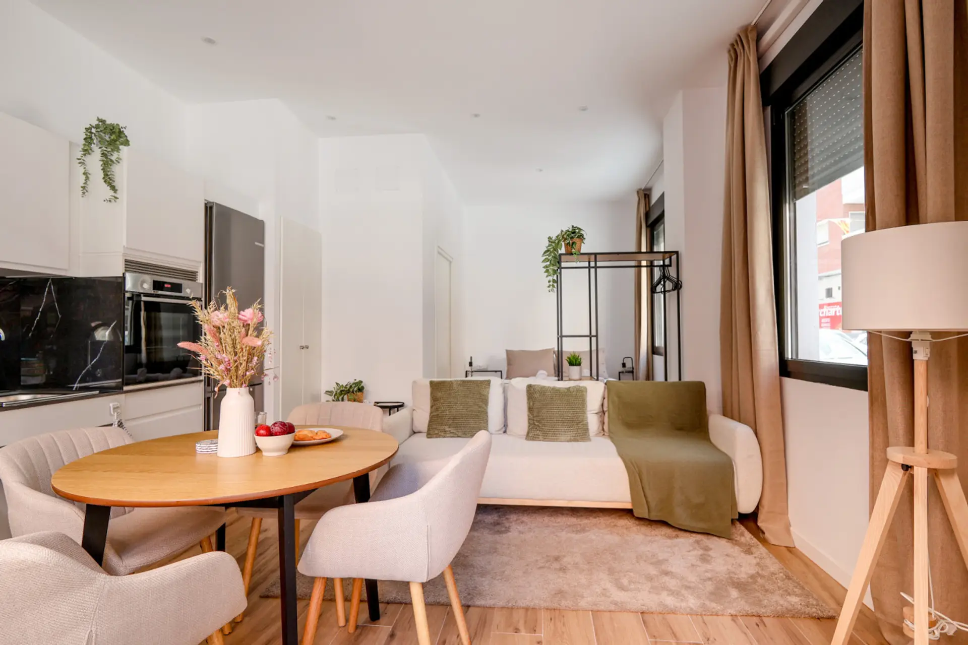 Noveo Poblats Marítims Cosy Puerto - This apartment won't dissapoint you!