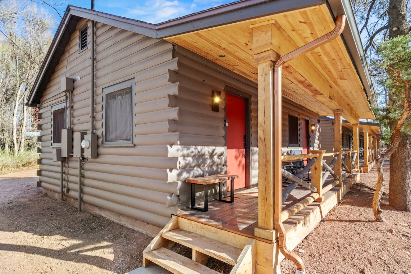 Timber Lodge #26