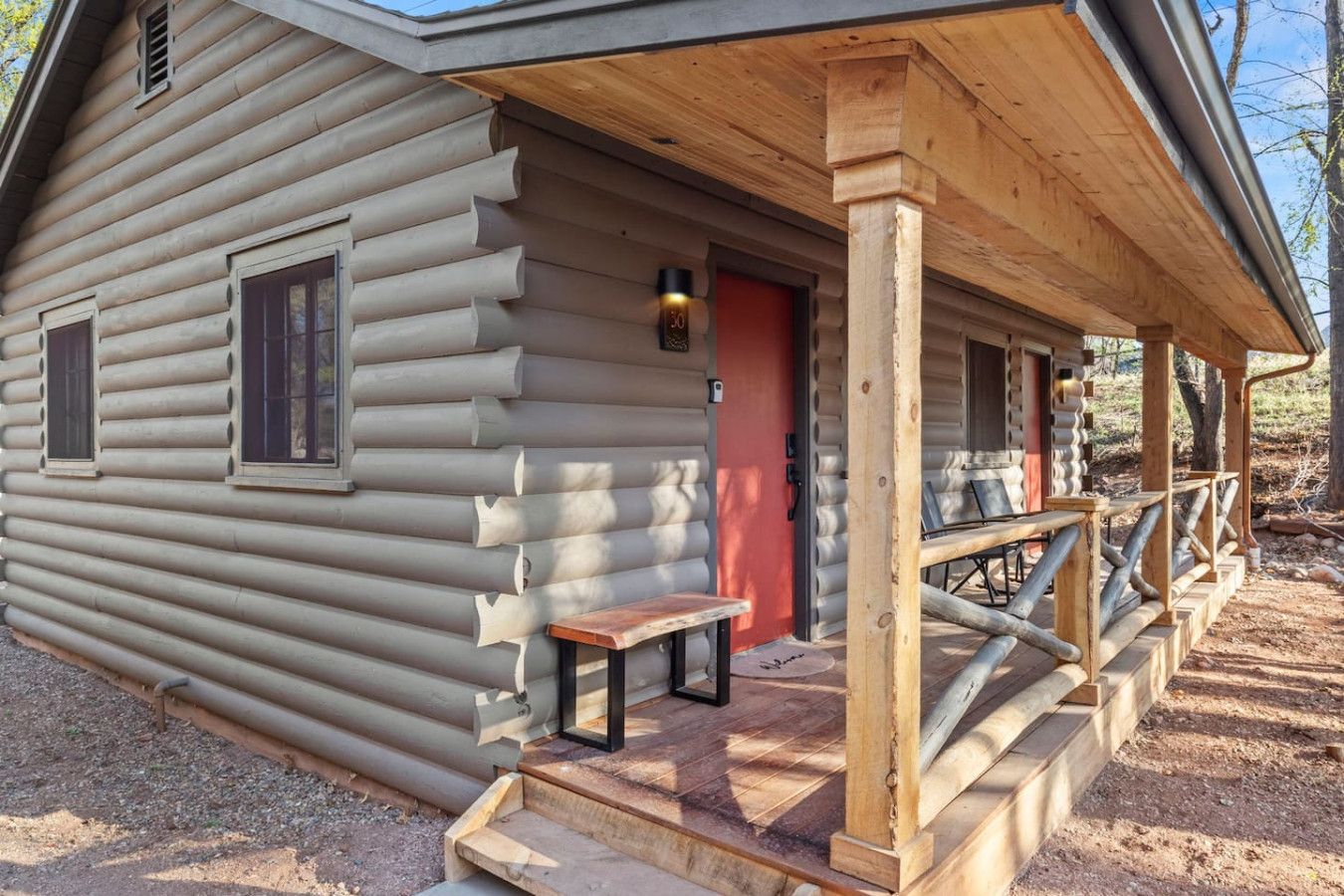 Timber Lodge #30