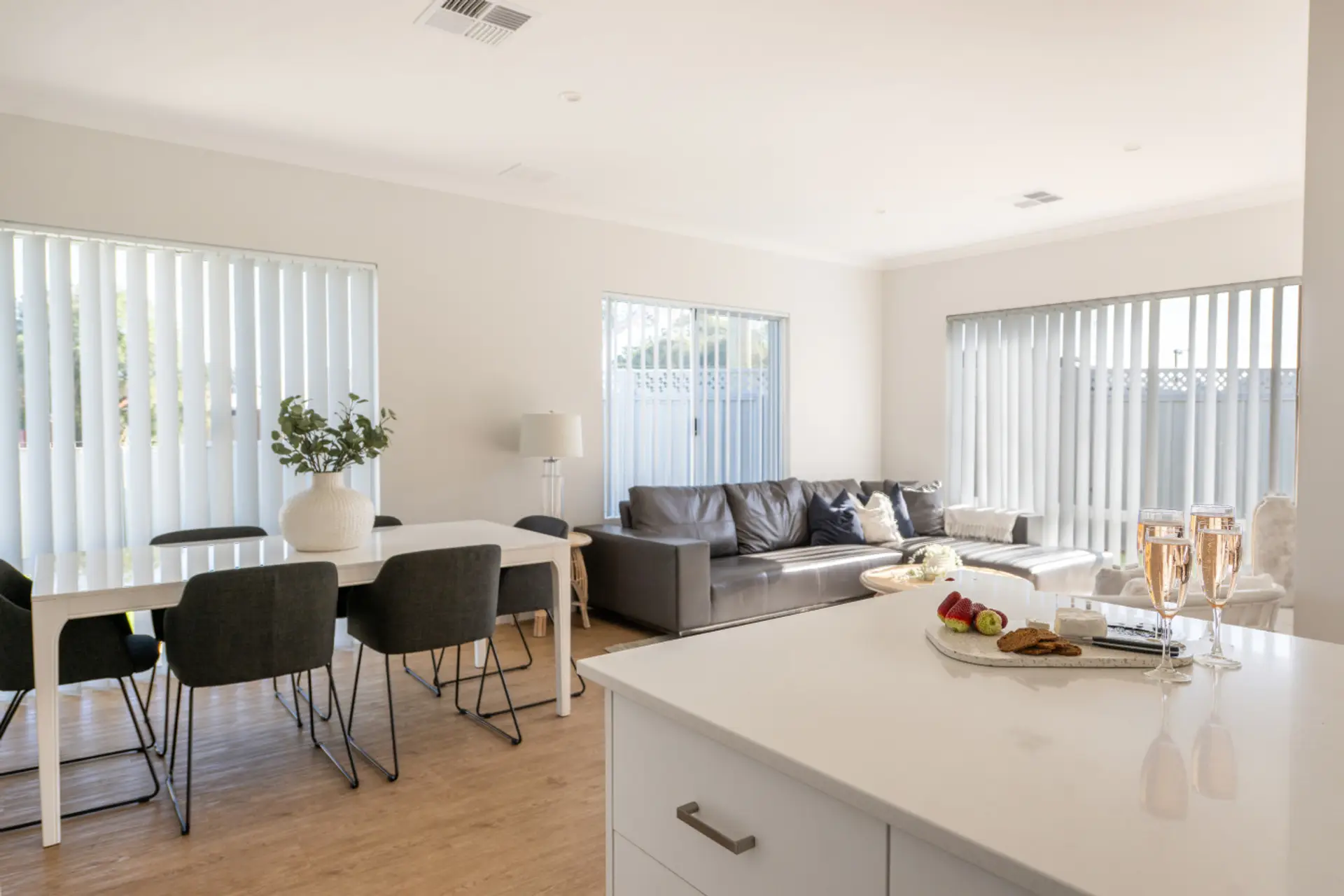 Open Plan