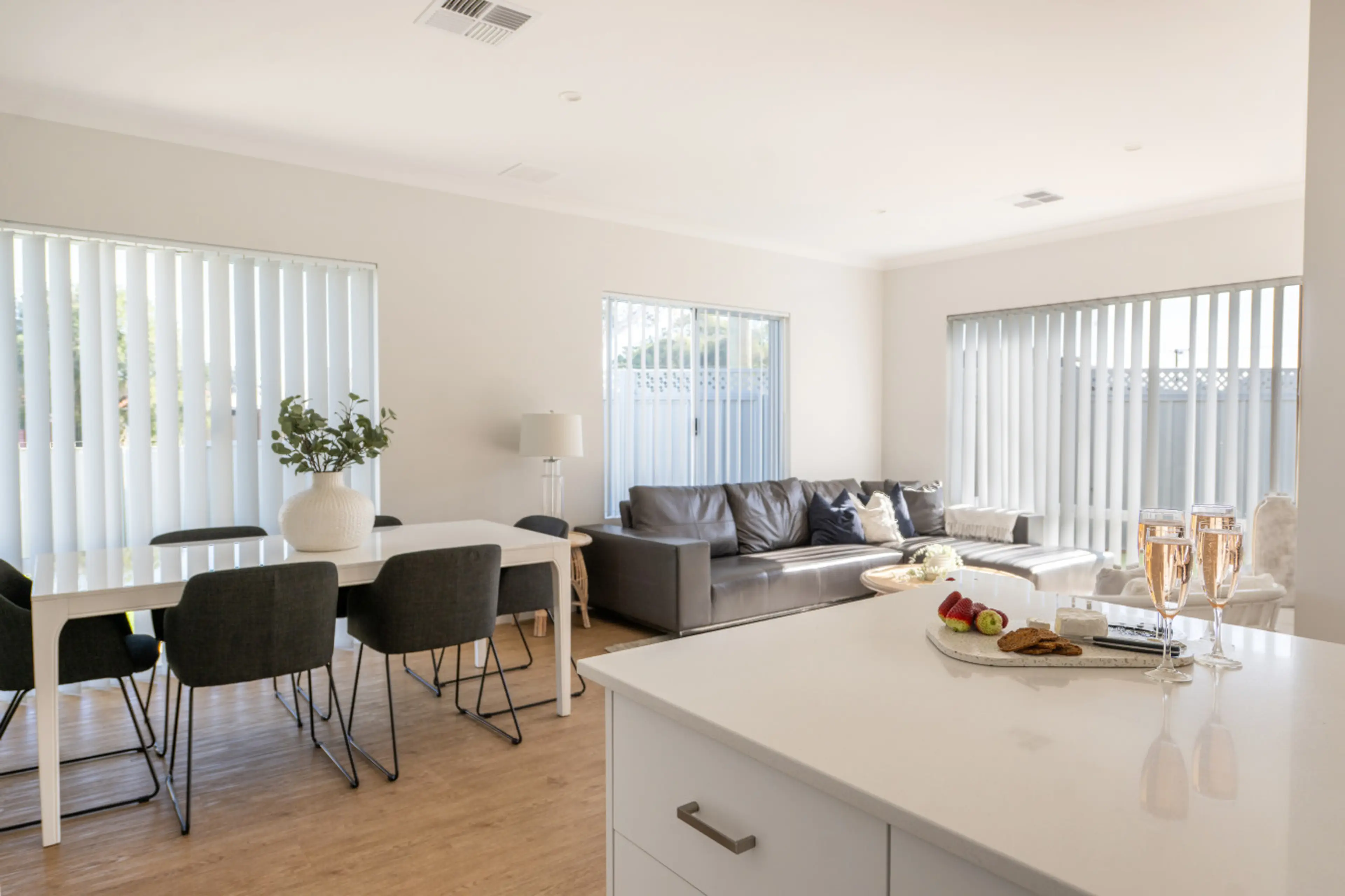 Open Plan