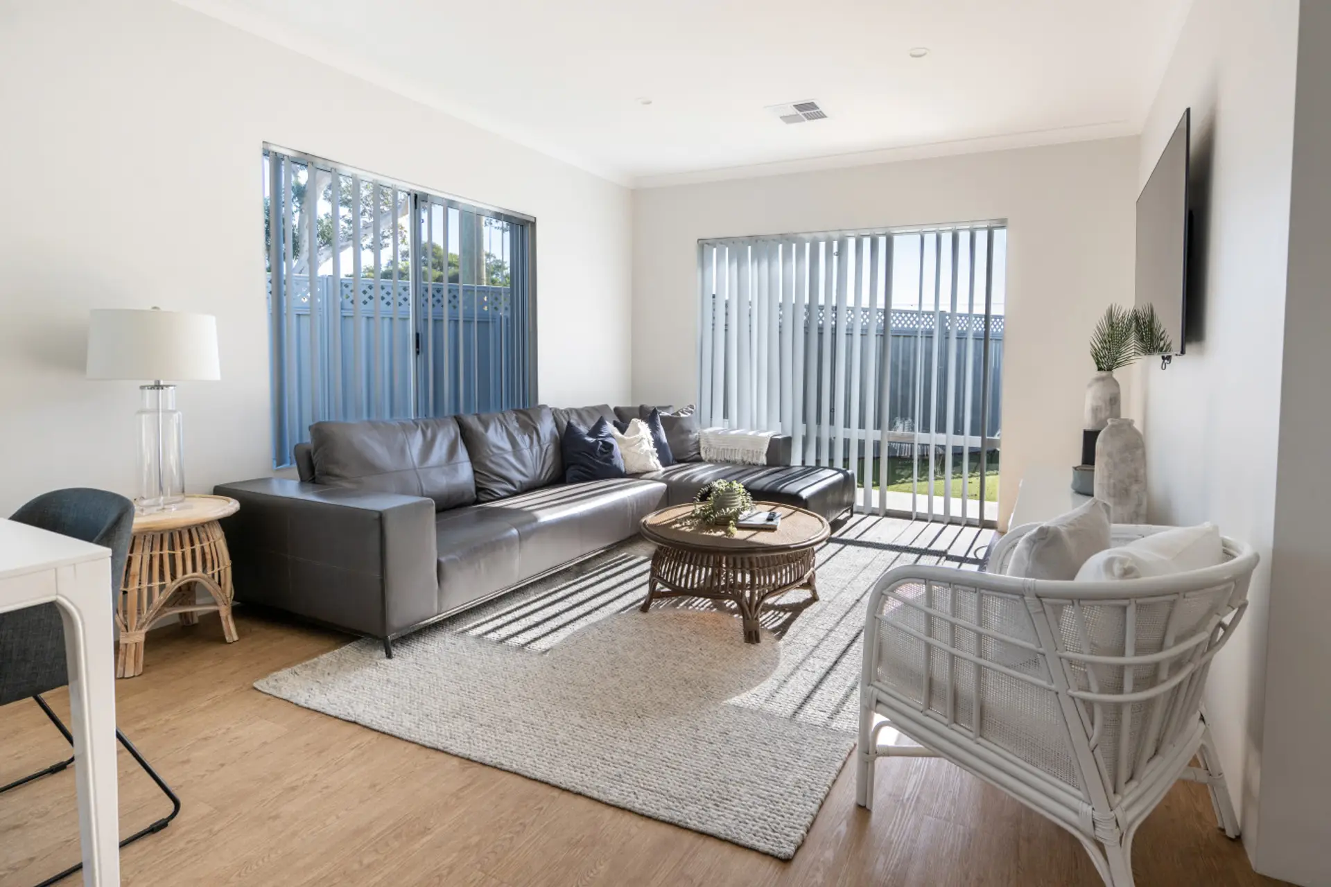 Comfortable Lounge Room