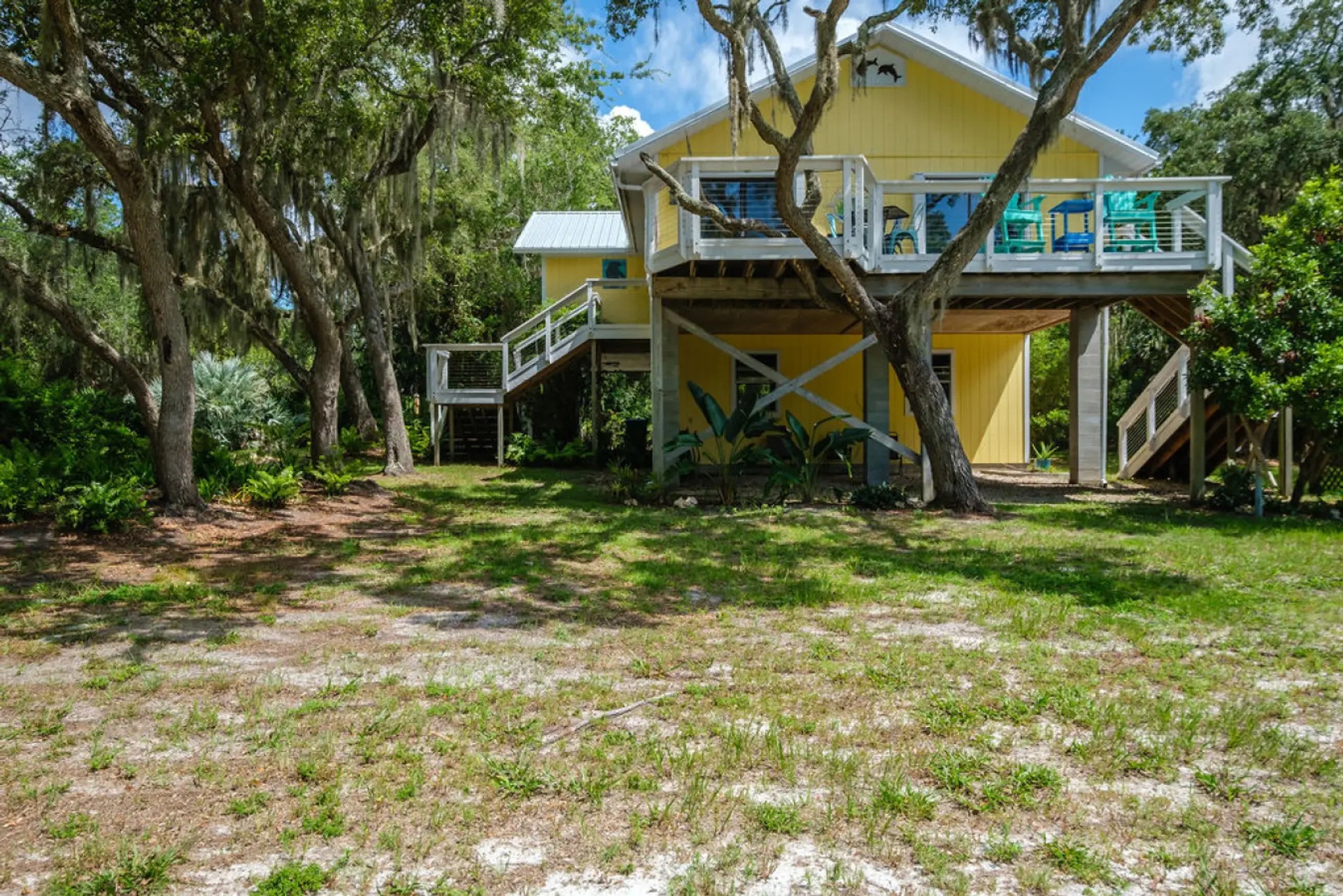 Front of house