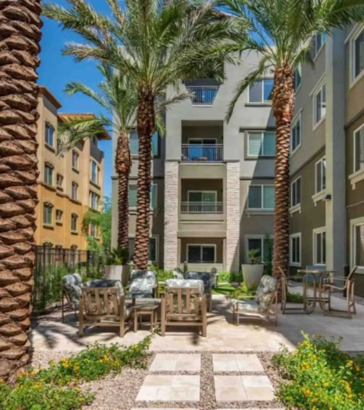 Cozy Resort Apt | Pool | Gym | Desert Ridge