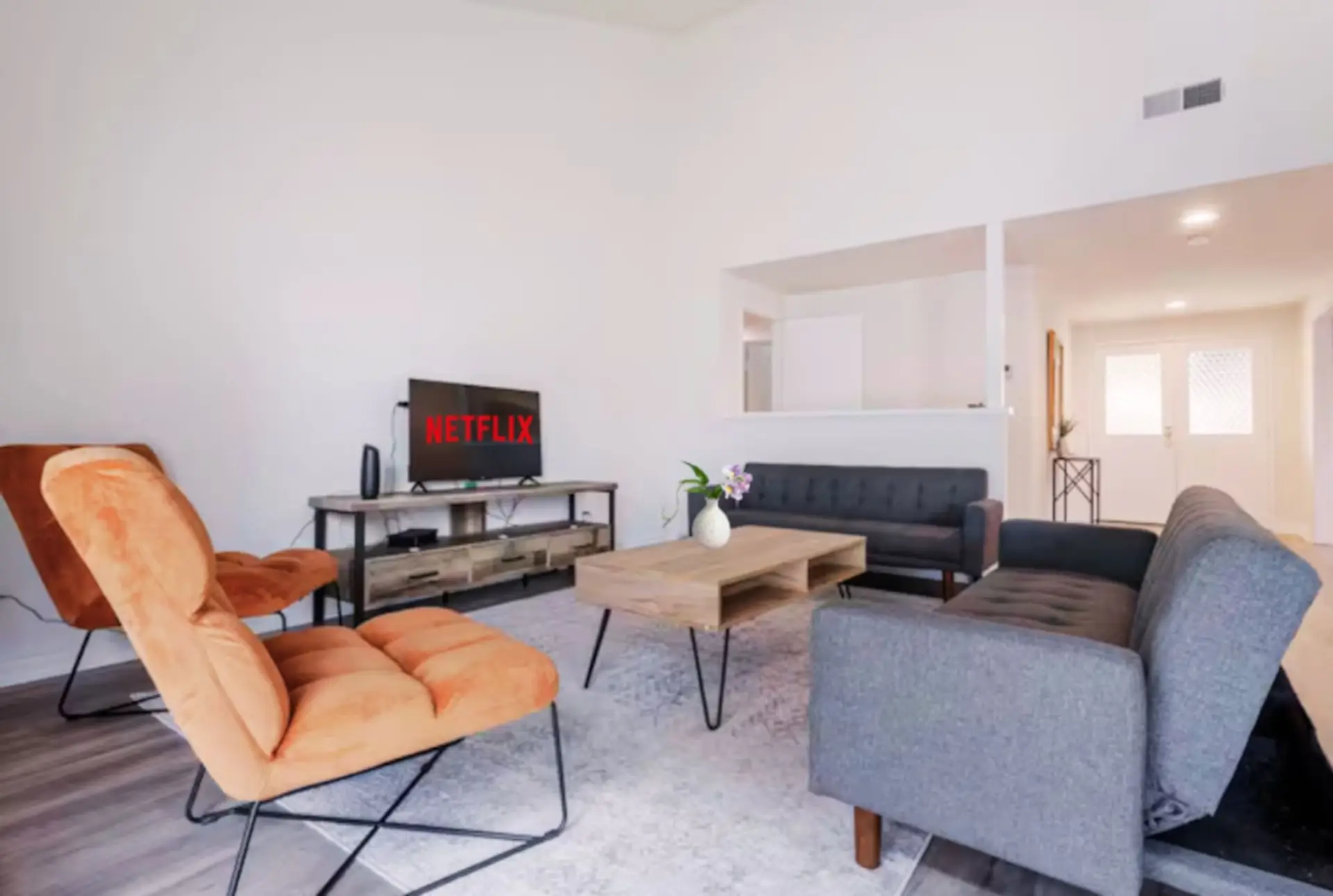 Home is where the couch is